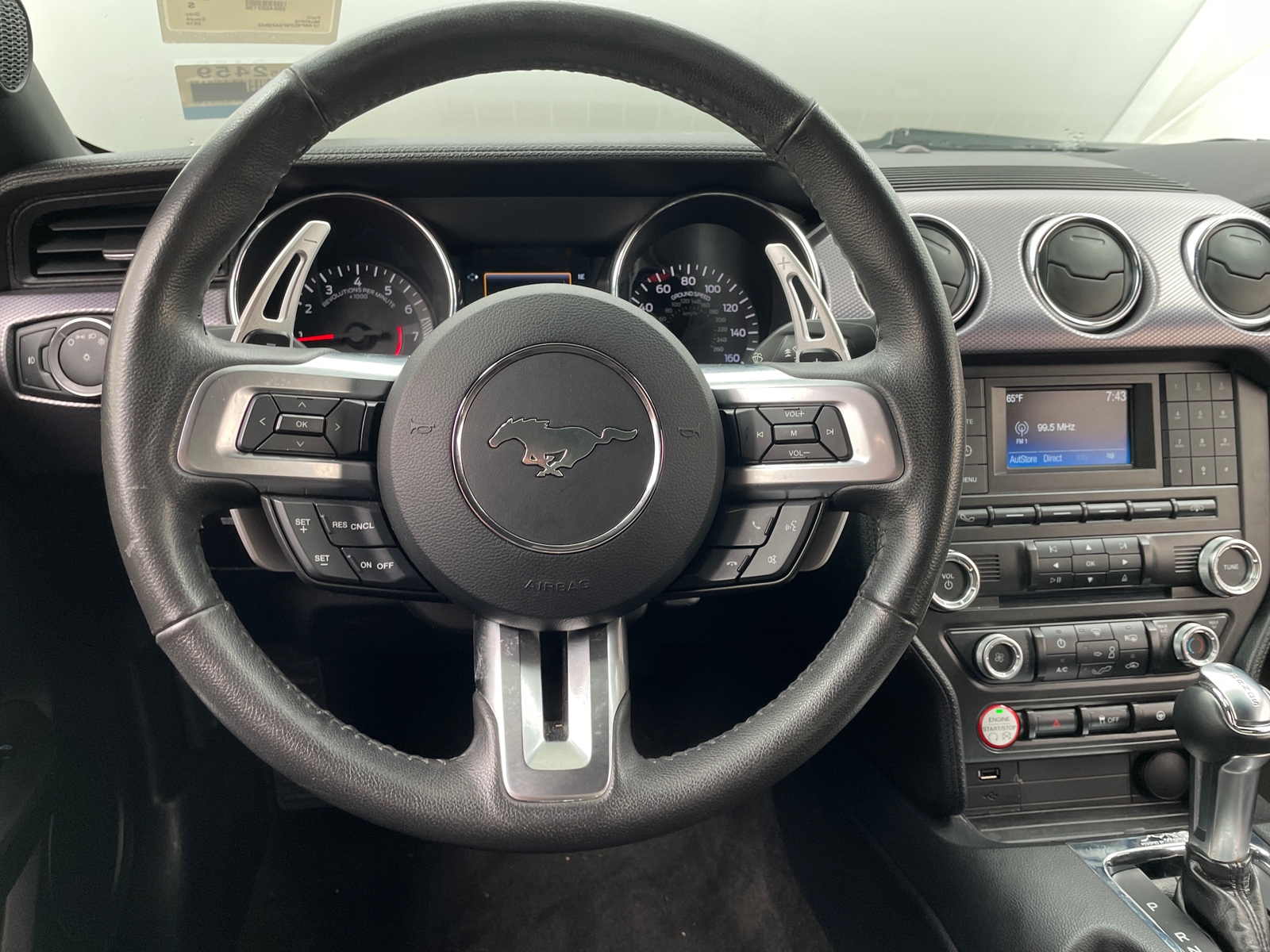 Thumbnail: 2015 Ford Mustang - 4