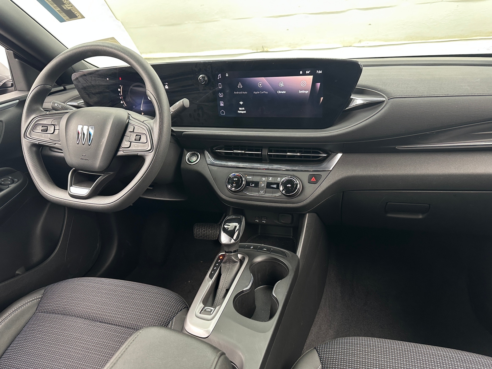 Thumbnail: 2025 Buick Envista - 3