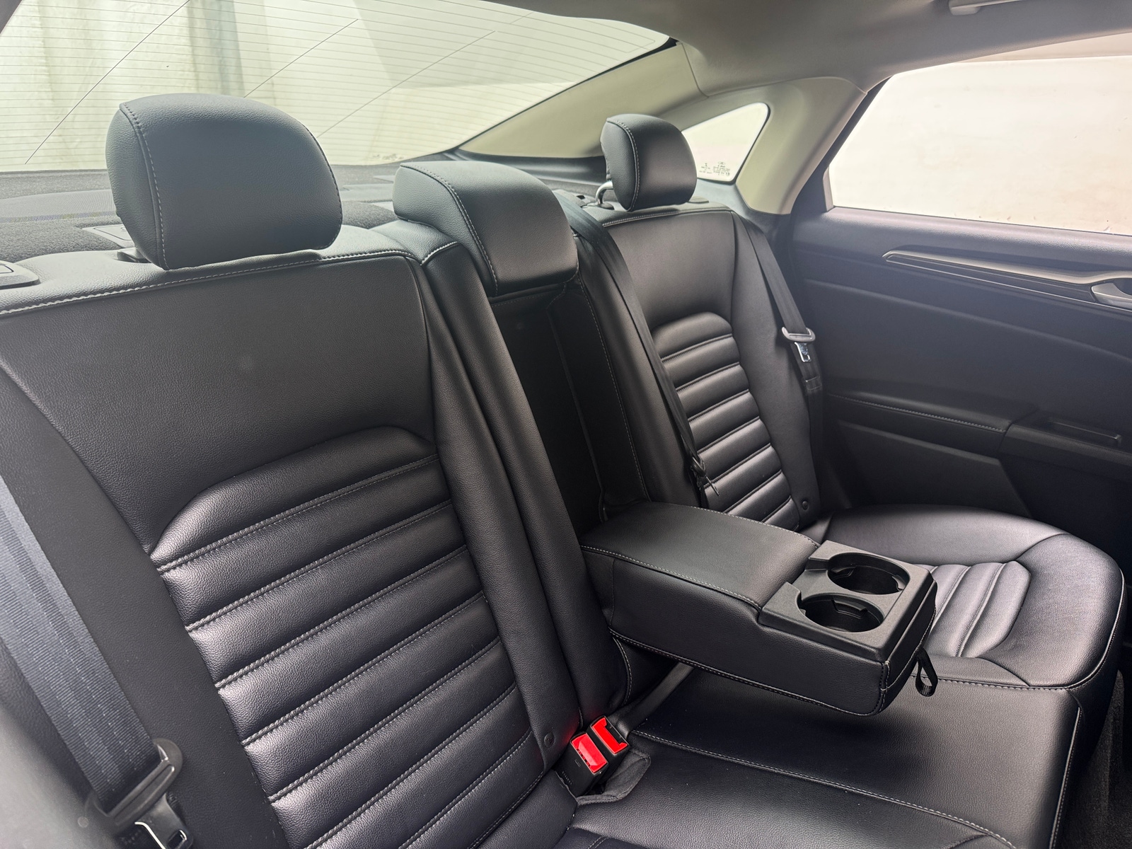 Thumbnail: 2019 Ford Fusion - 5