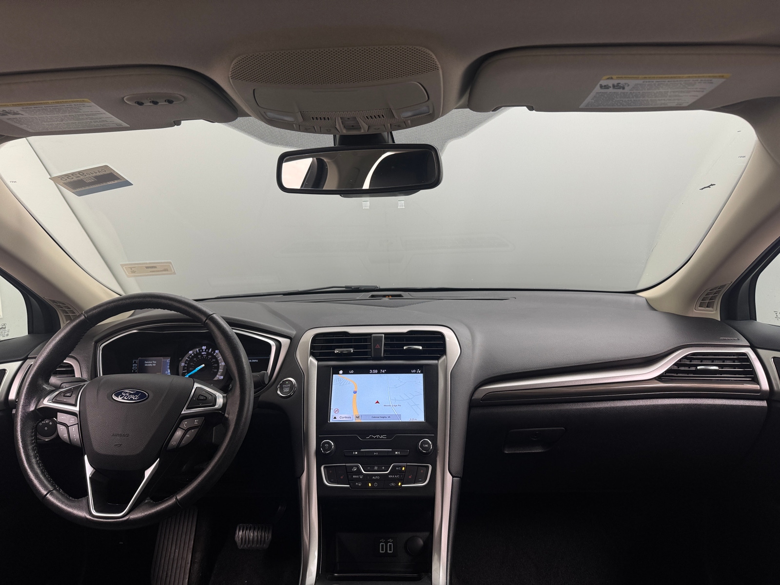 Thumbnail: 2019 Ford Fusion - 2