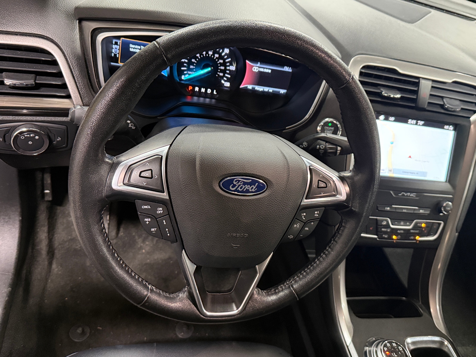 Thumbnail: 2019 Ford Fusion - 4