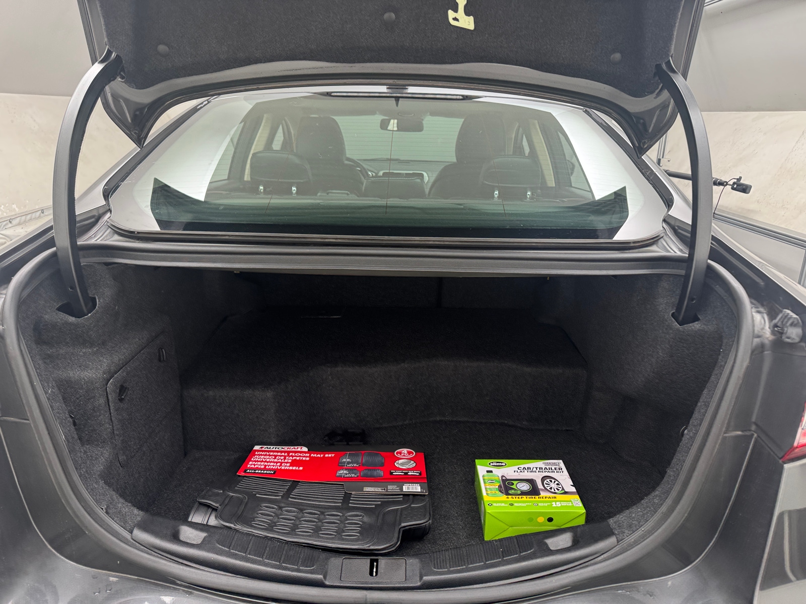 Thumbnail: 2019 Ford Fusion - 6