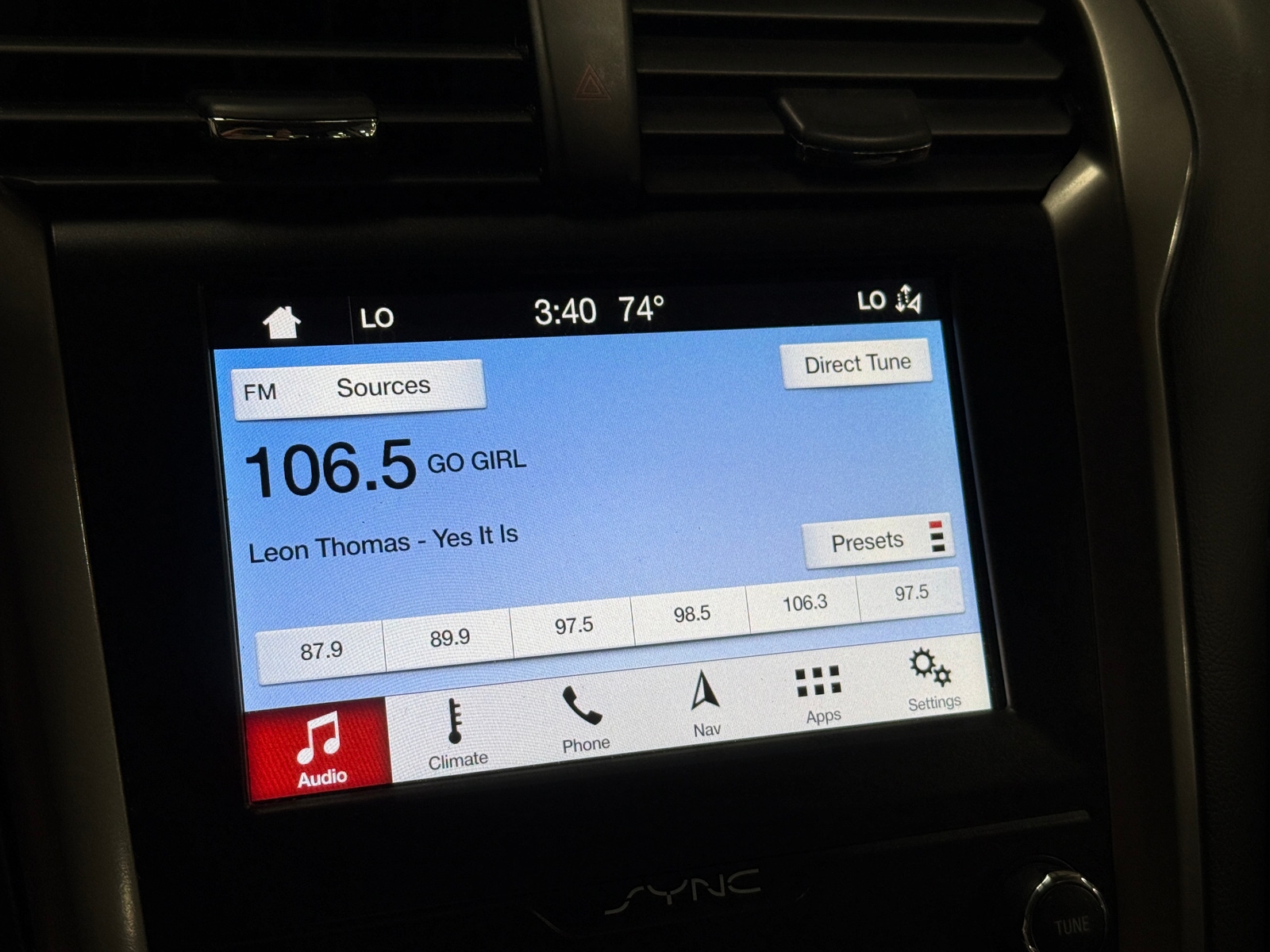 Thumbnail: 2019 Ford Fusion - 3