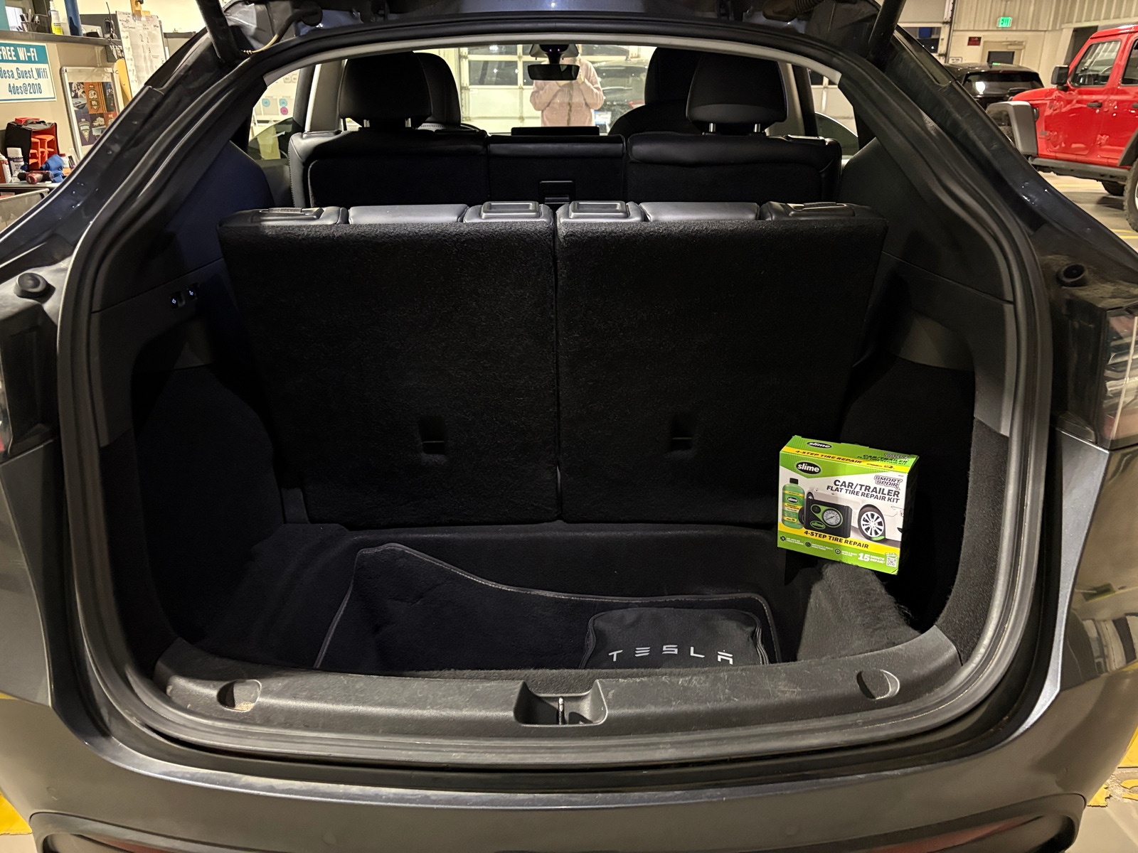 Thumbnail: 2022 Tesla Model Y - 6