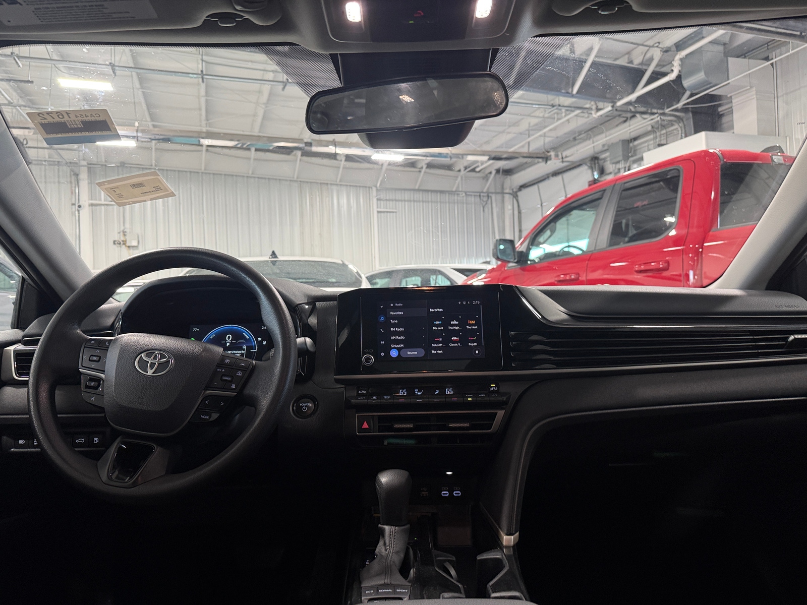 Thumbnail: 2025 Toyota Camry - 3