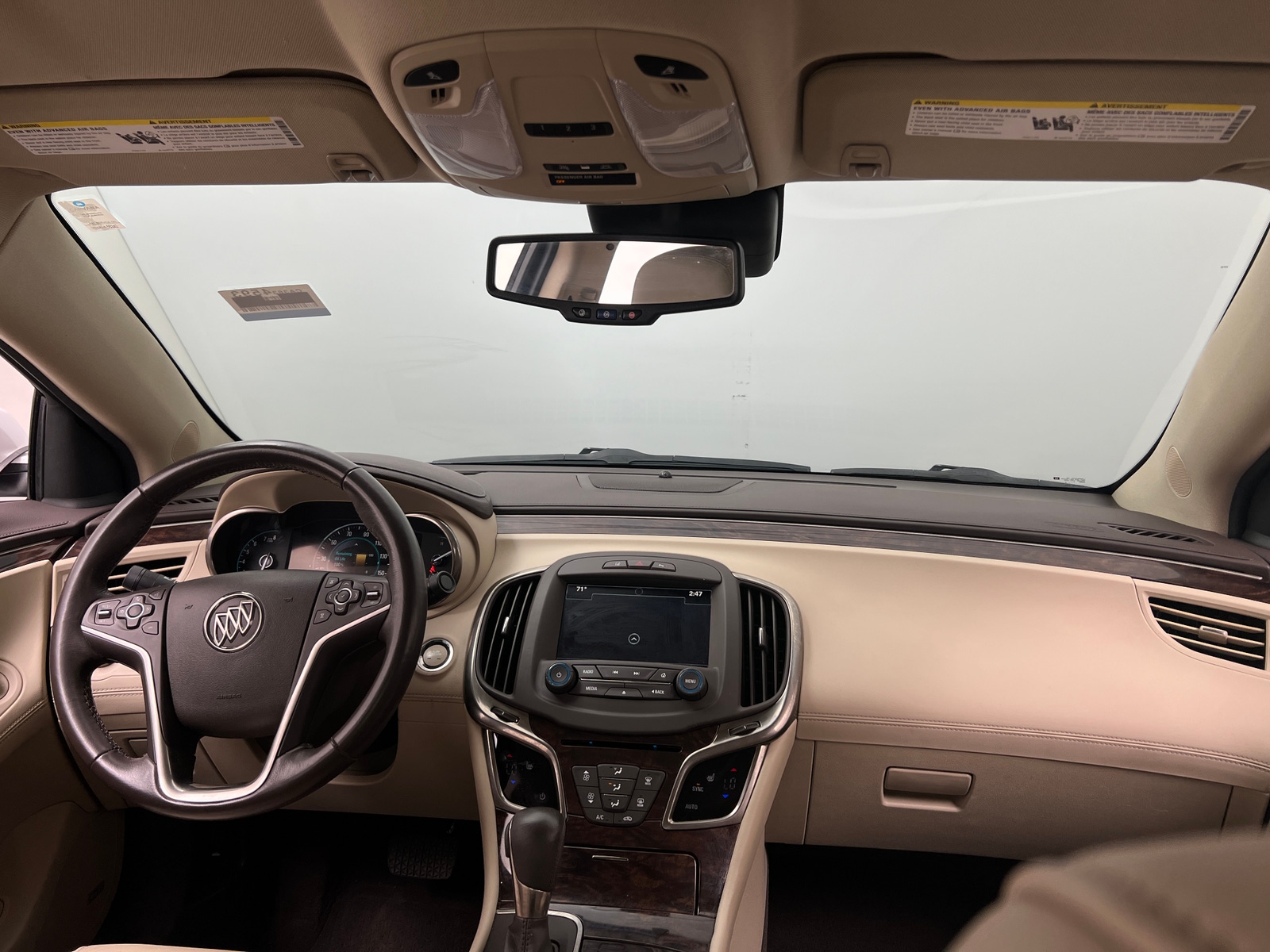 Thumbnail: 2016 Buick LaCrosse - 2