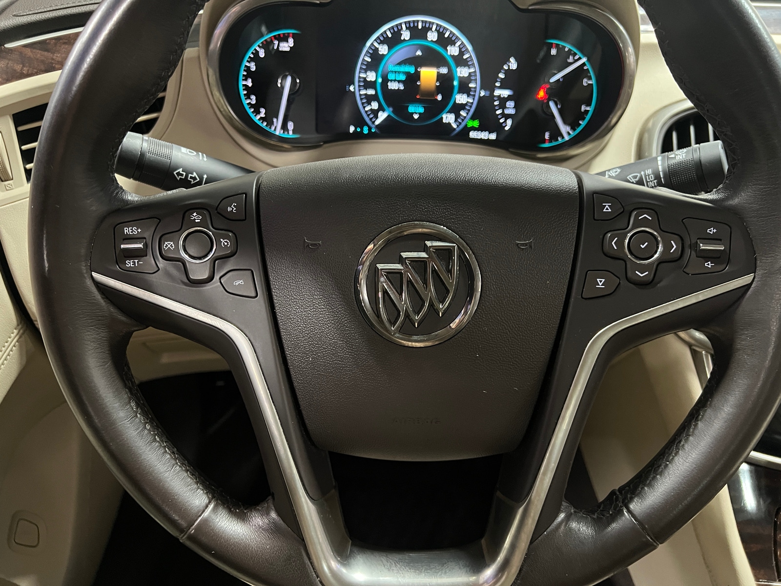 Thumbnail: 2016 Buick LaCrosse - 4