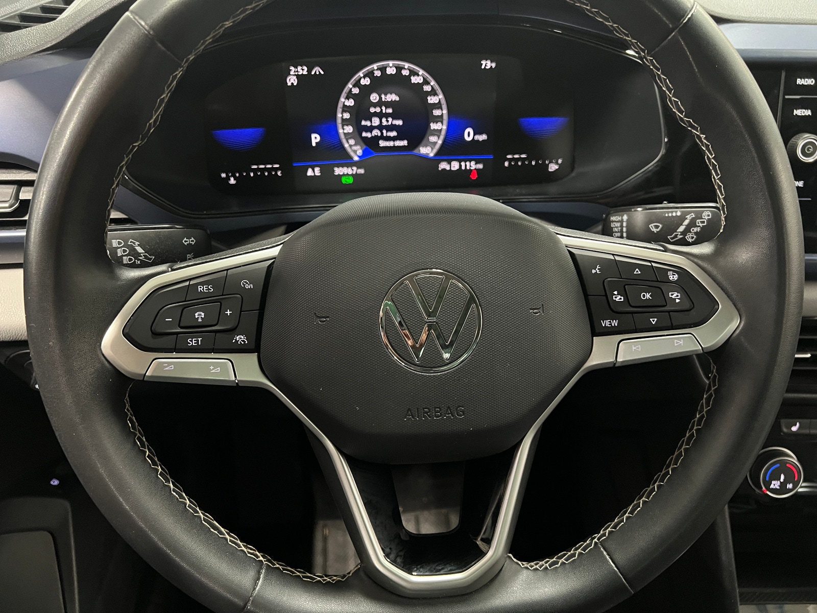 Thumbnail: 2023 Volkswagen Taos - 4