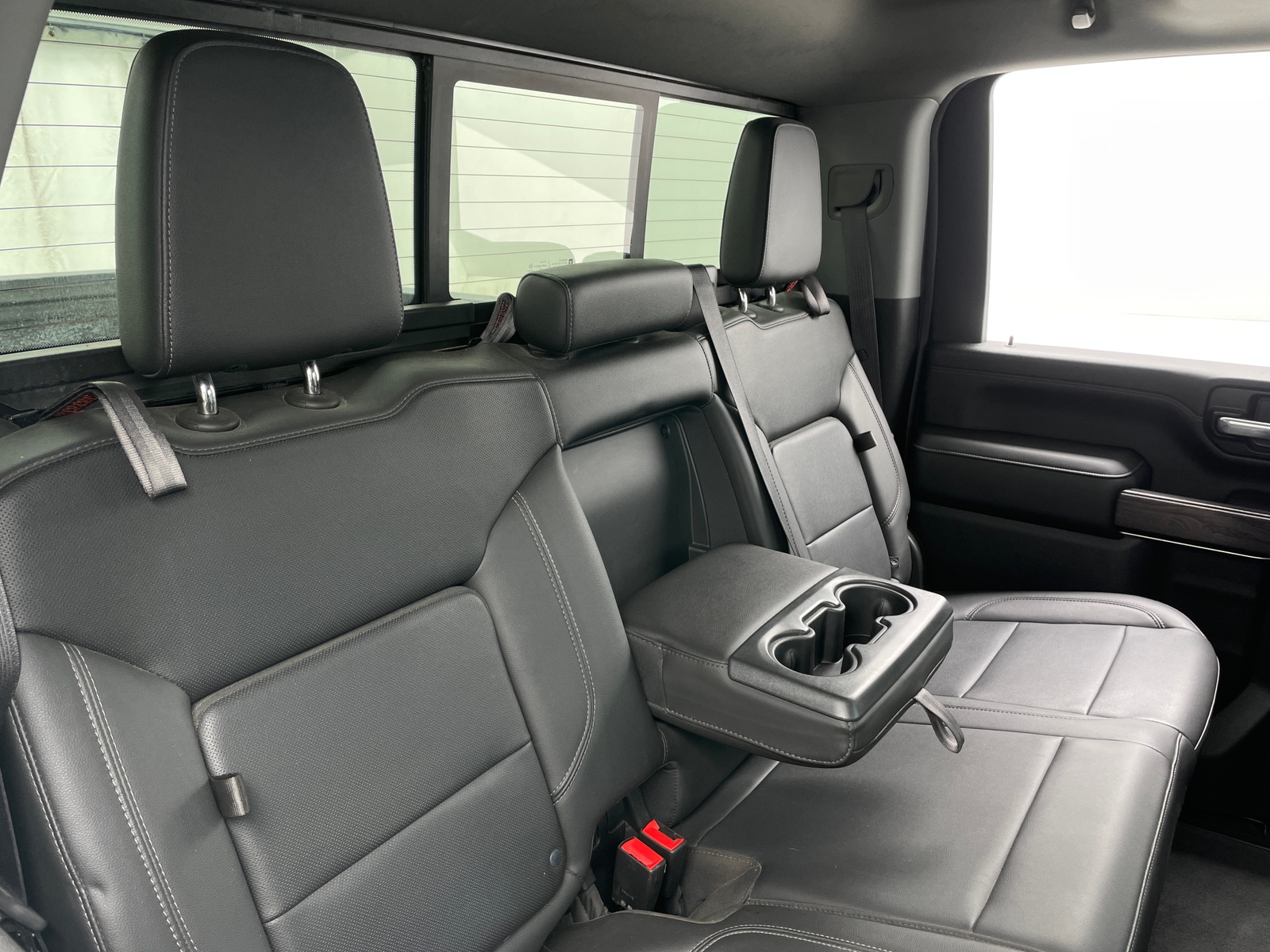 Thumbnail: 2020 Chevrolet Silverado 2500 - 5