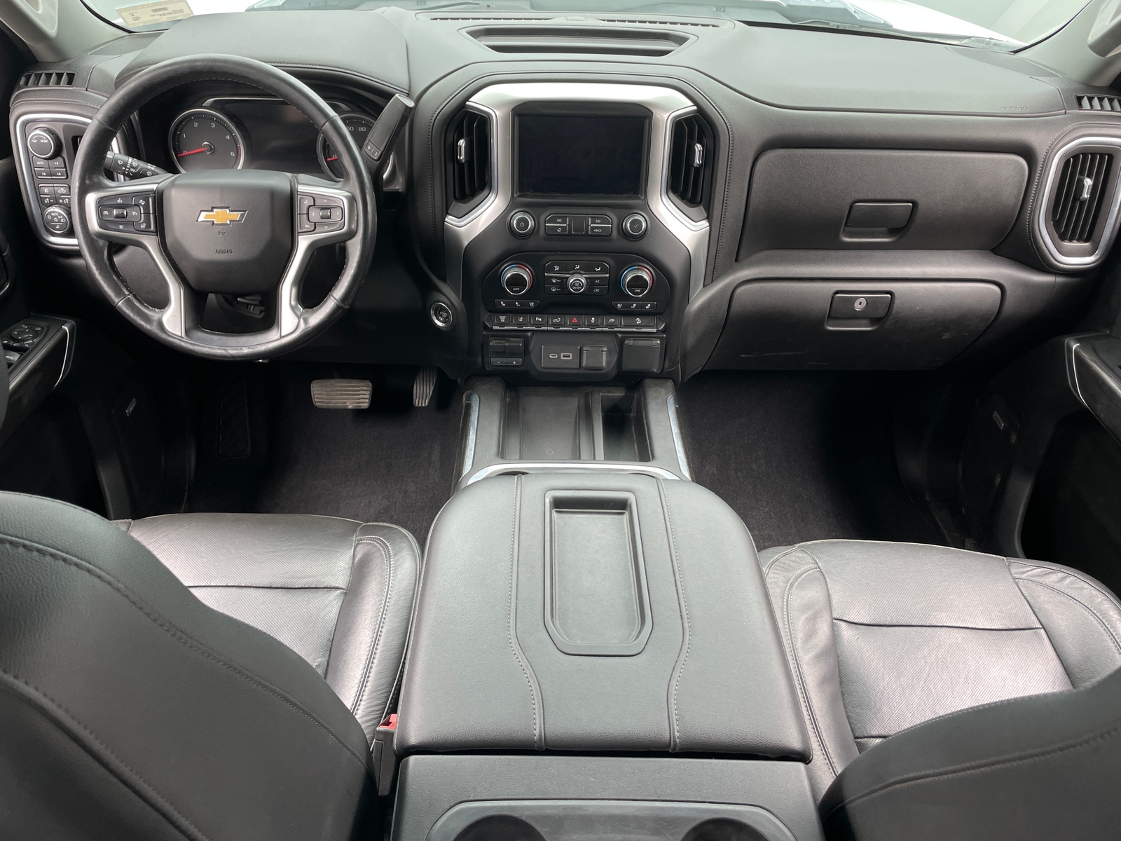 Thumbnail: 2020 Chevrolet Silverado 2500 - 2