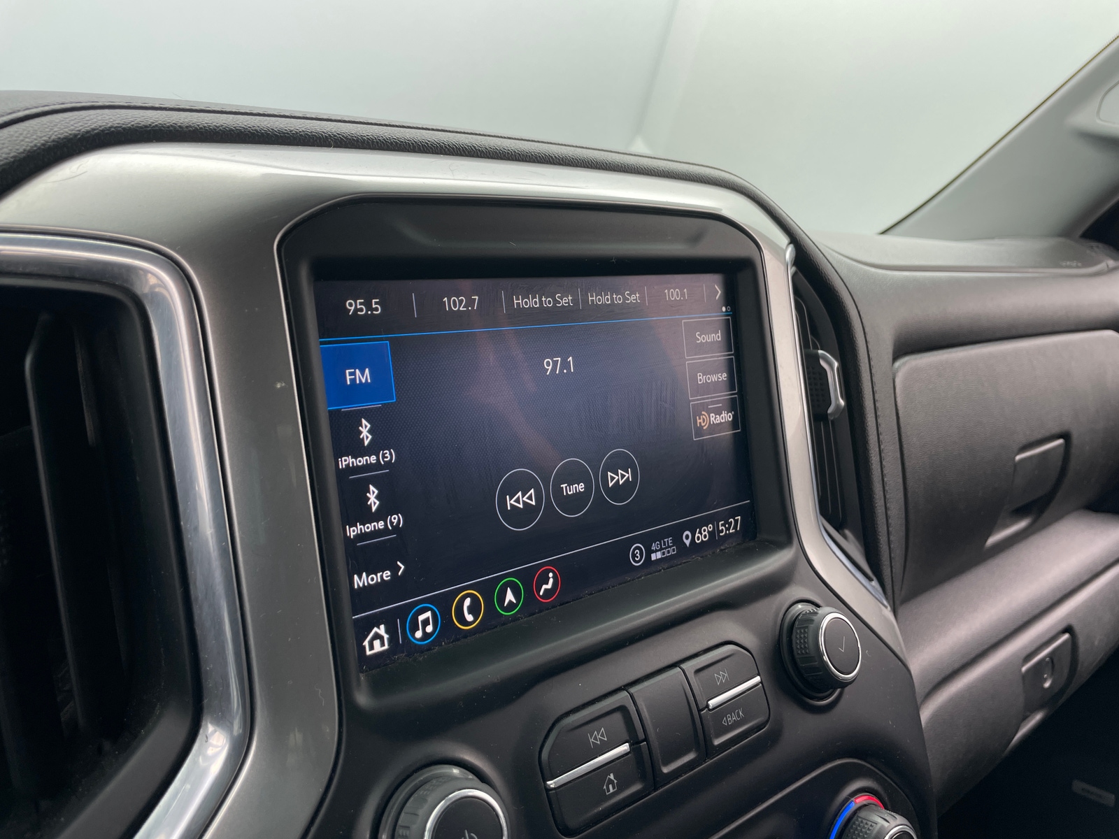 Thumbnail: 2020 Chevrolet Silverado 2500 - 3