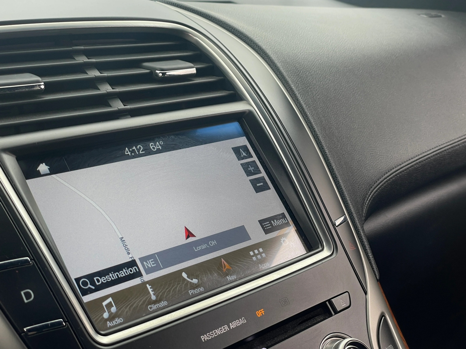 Thumbnail: 2016 Lincoln MKX - 3