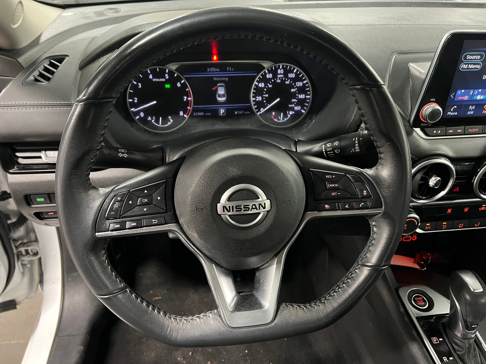 Thumbnail: 2023 Nissan Sentra - 5