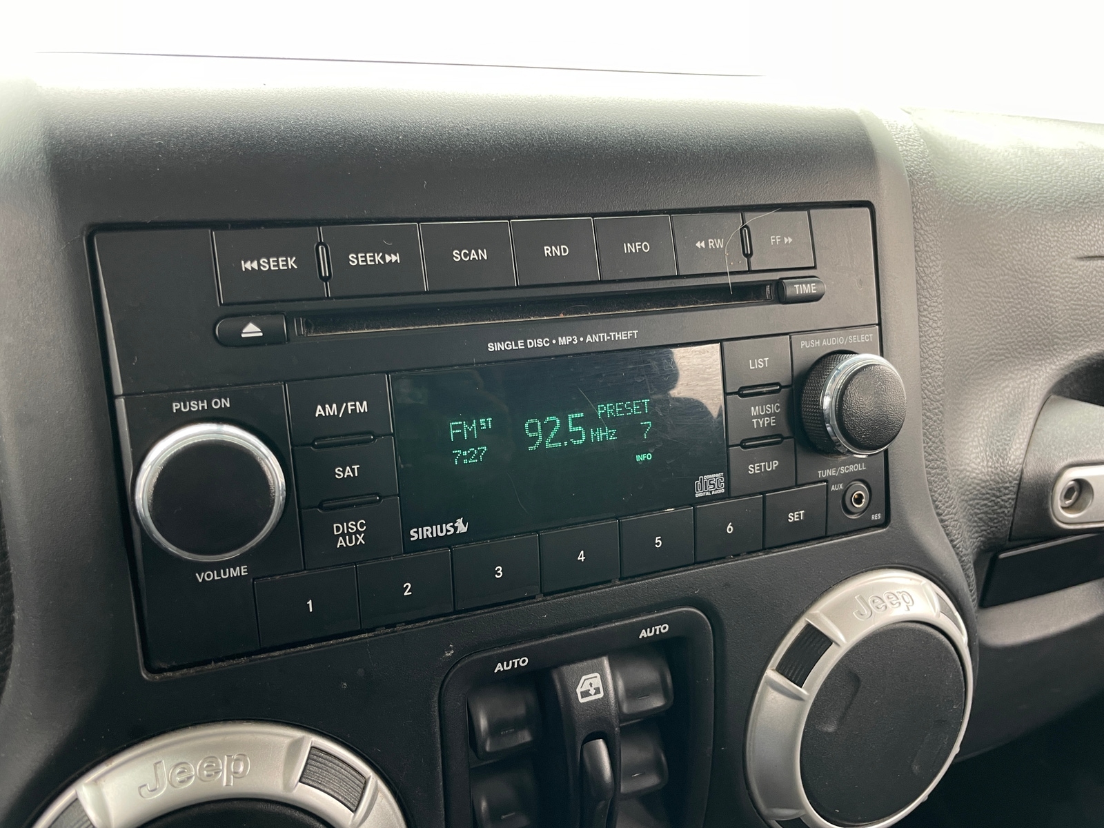 Thumbnail: 2017 Jeep Wrangler - 4