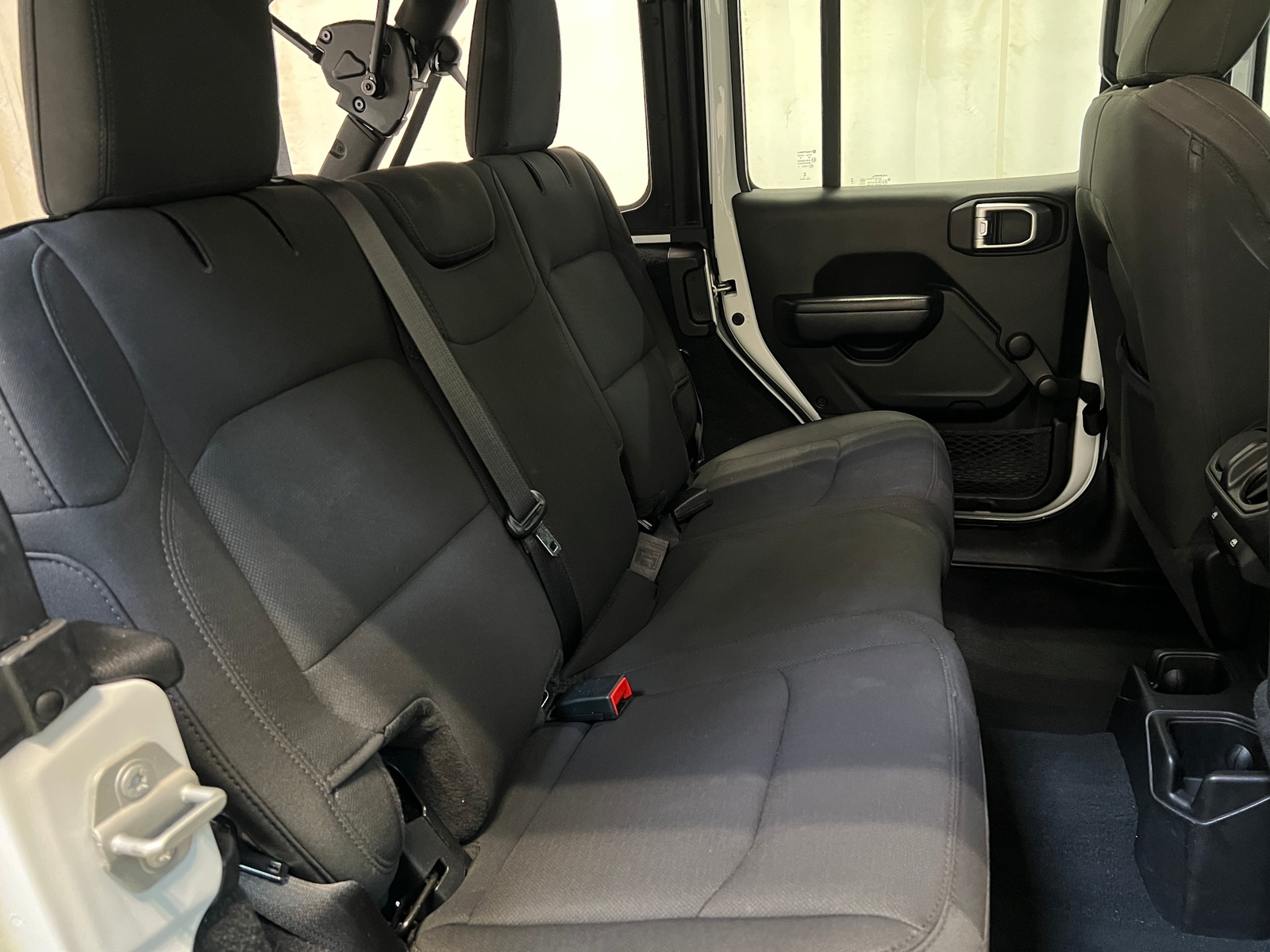 Thumbnail: 2023 Jeep Wrangler - 6