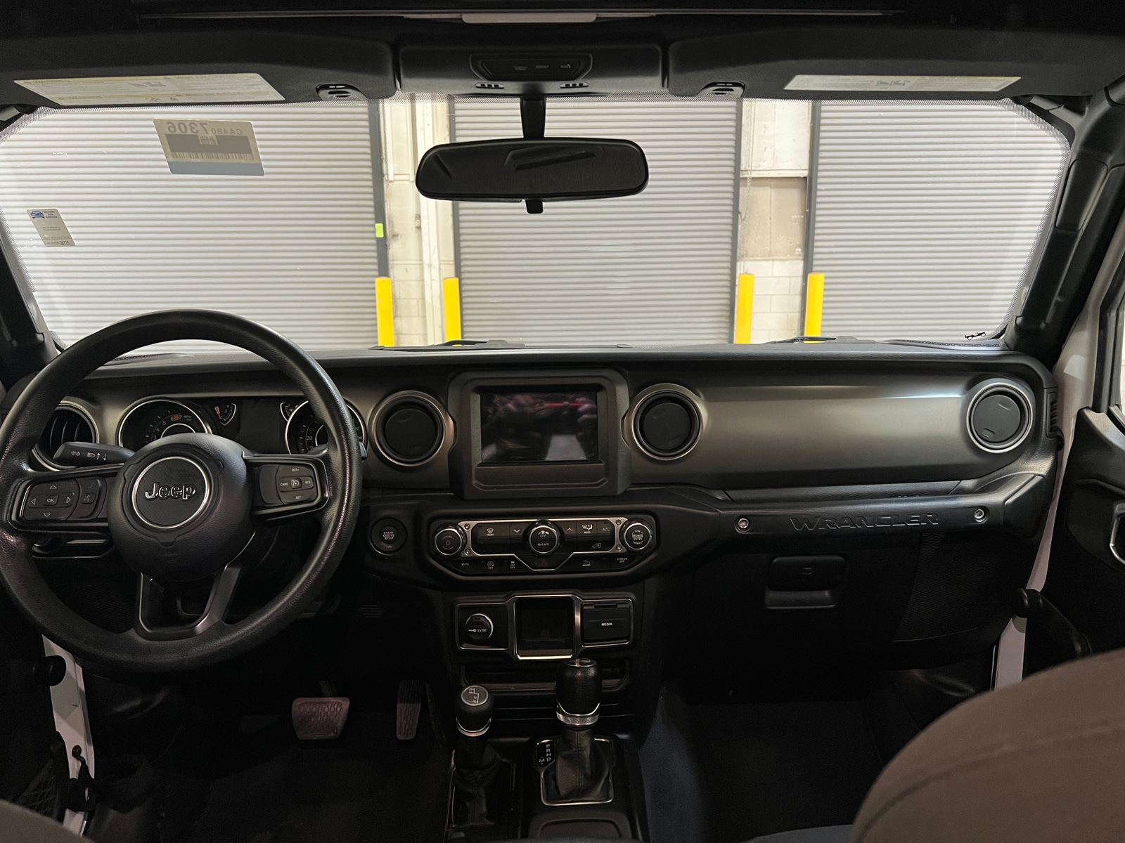 Thumbnail: 2023 Jeep Wrangler - 3