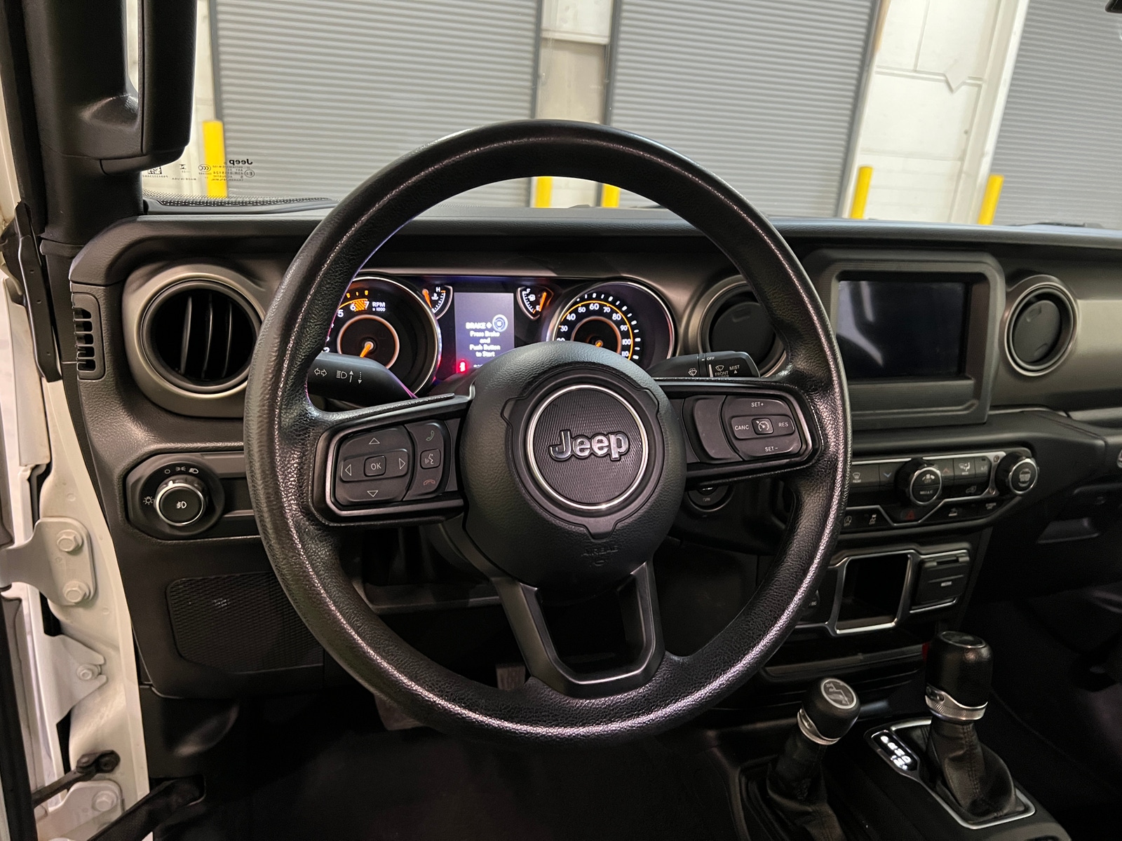 Thumbnail: 2023 Jeep Wrangler - 5