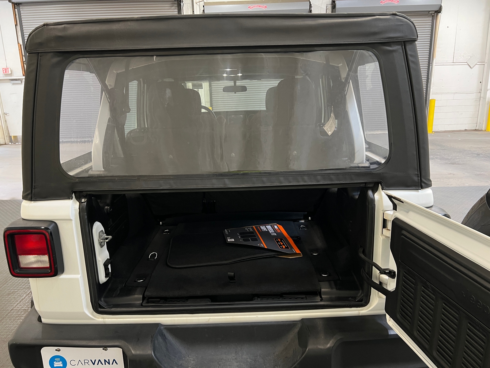 Thumbnail: 2023 Jeep Wrangler - 7