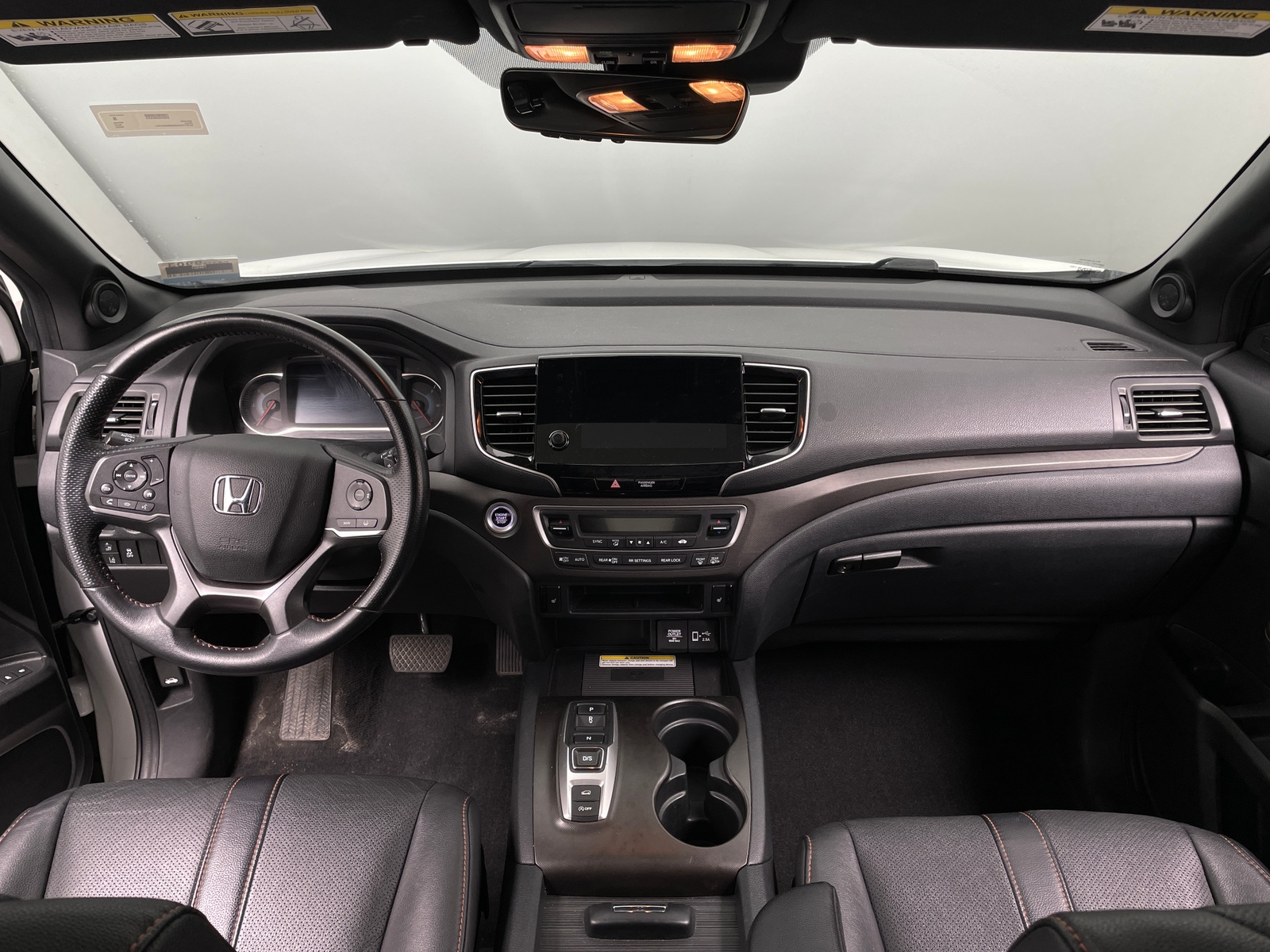 Thumbnail: 2022 Honda Pilot - 2