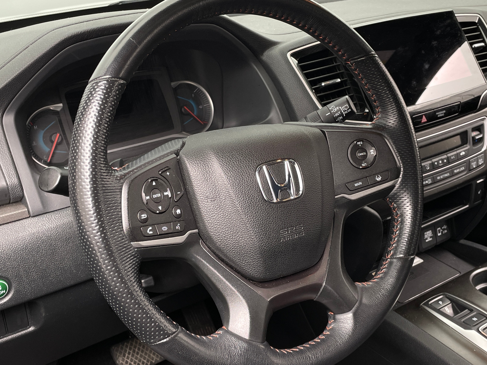 Thumbnail: 2022 Honda Pilot - 4