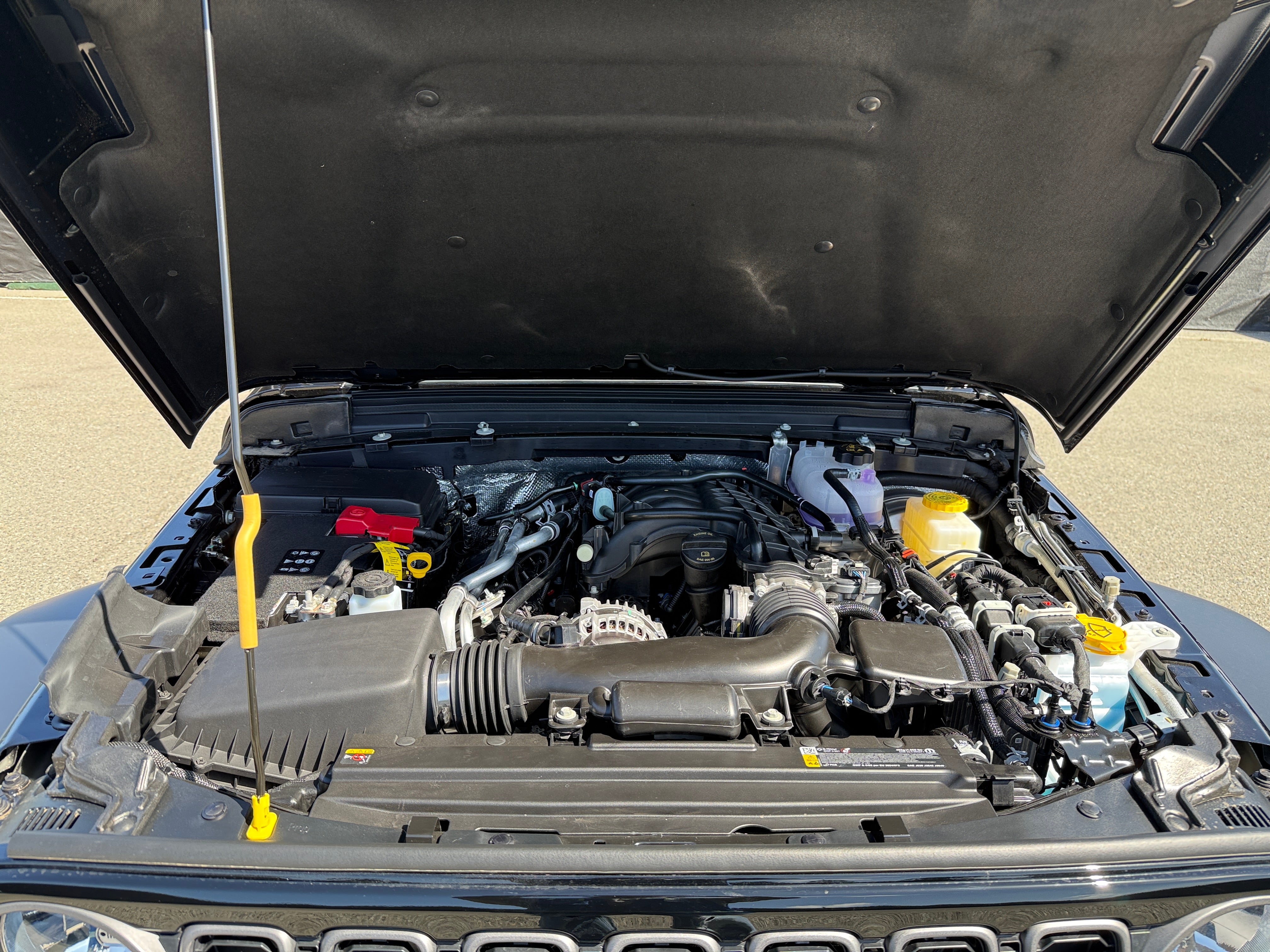 2026 Jeep Wrangler 4-Door Sport - Photo 4