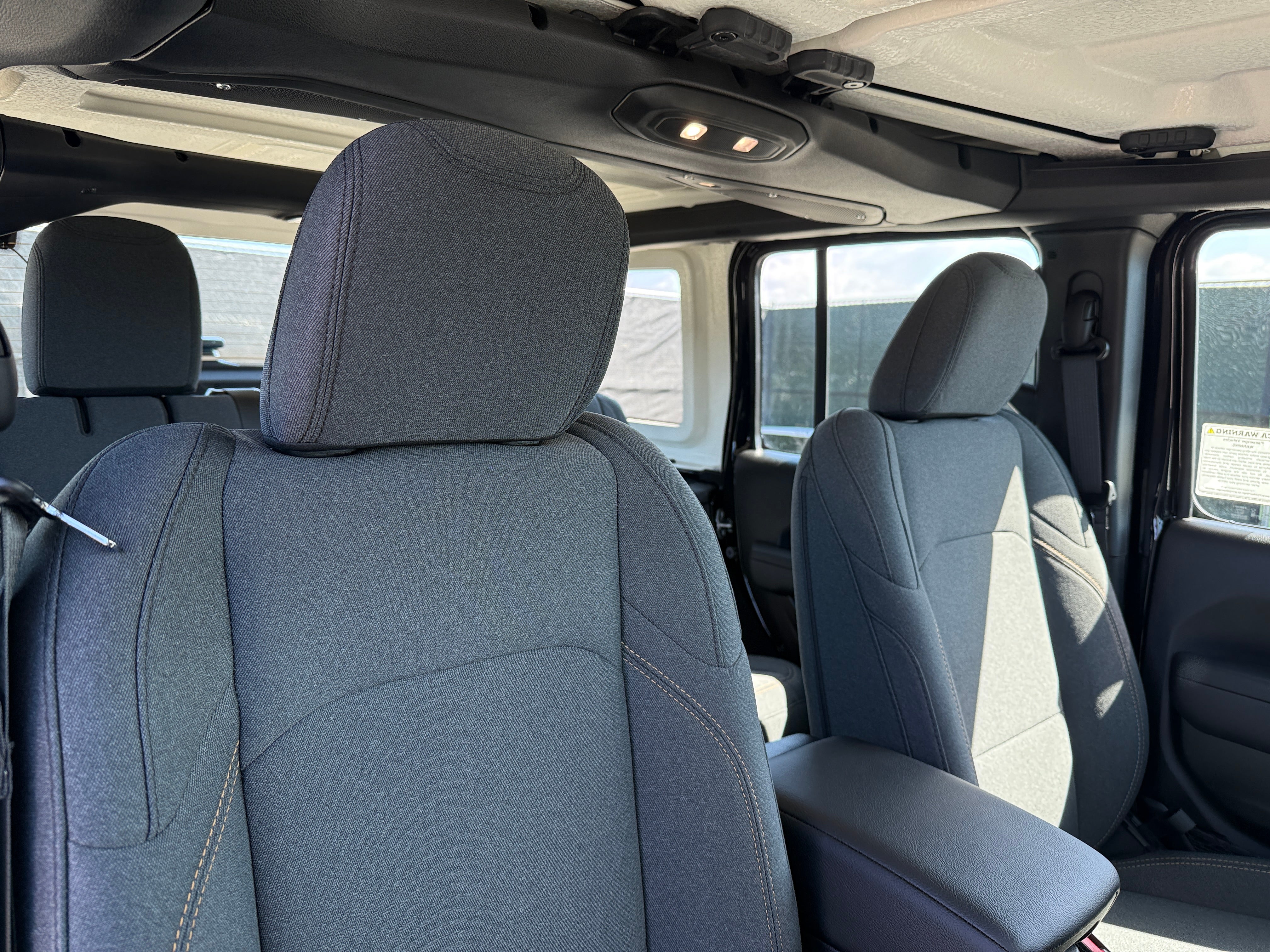 2026 Jeep Wrangler 4-Door Sport - Photo 6