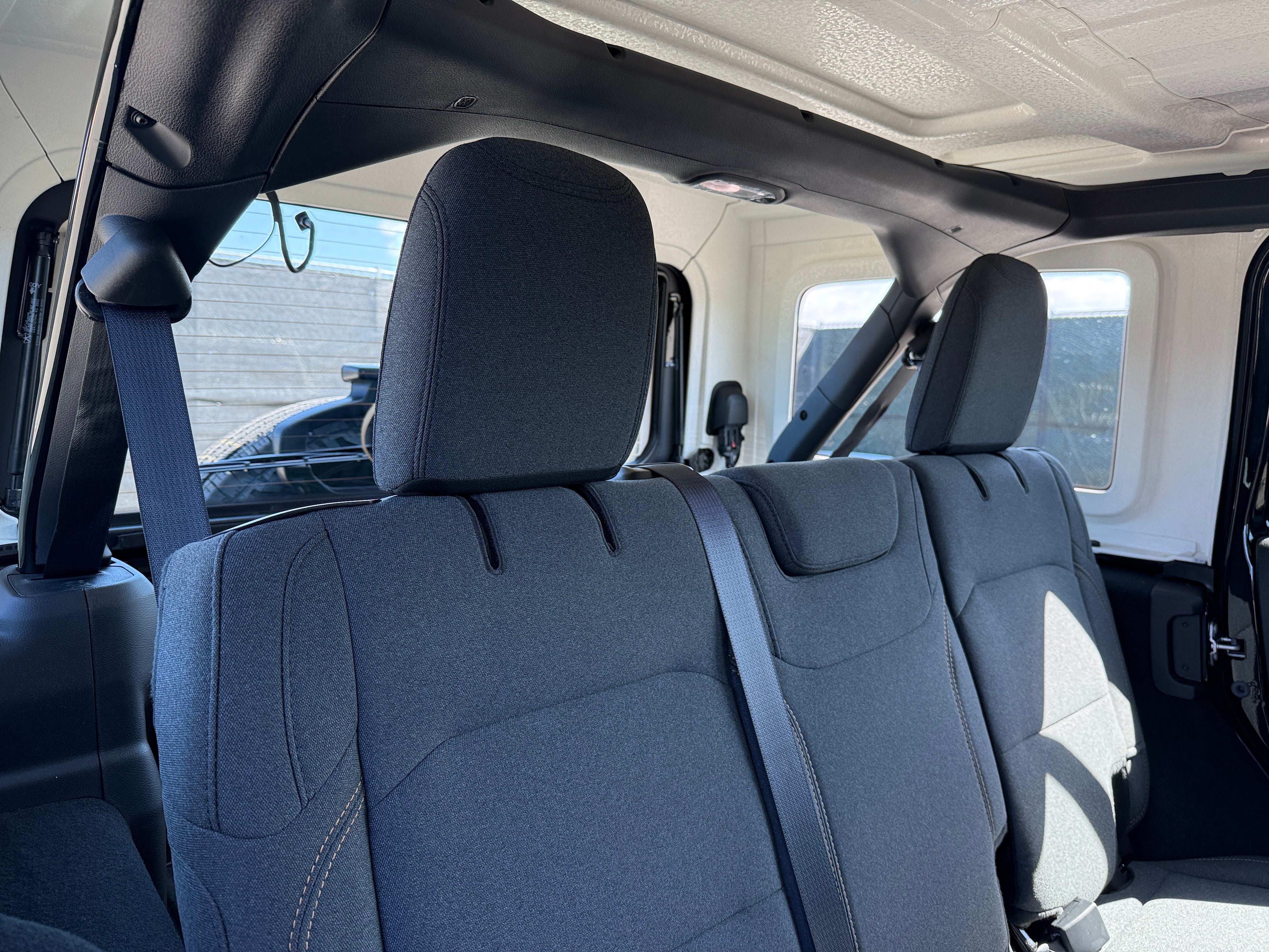2026 Jeep Wrangler 4-Door Sport - Photo 7