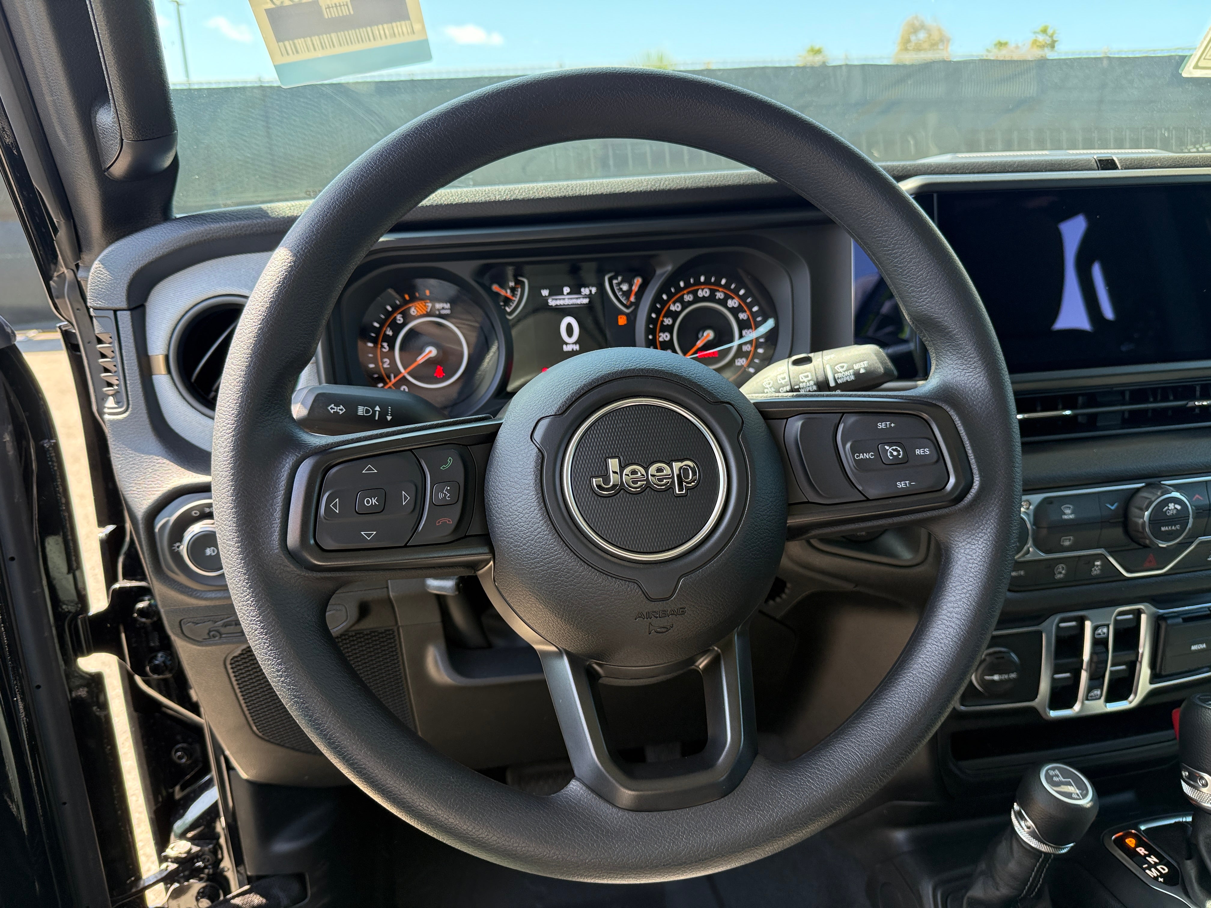 2026 Jeep Wrangler 4-Door Sport - Photo 9