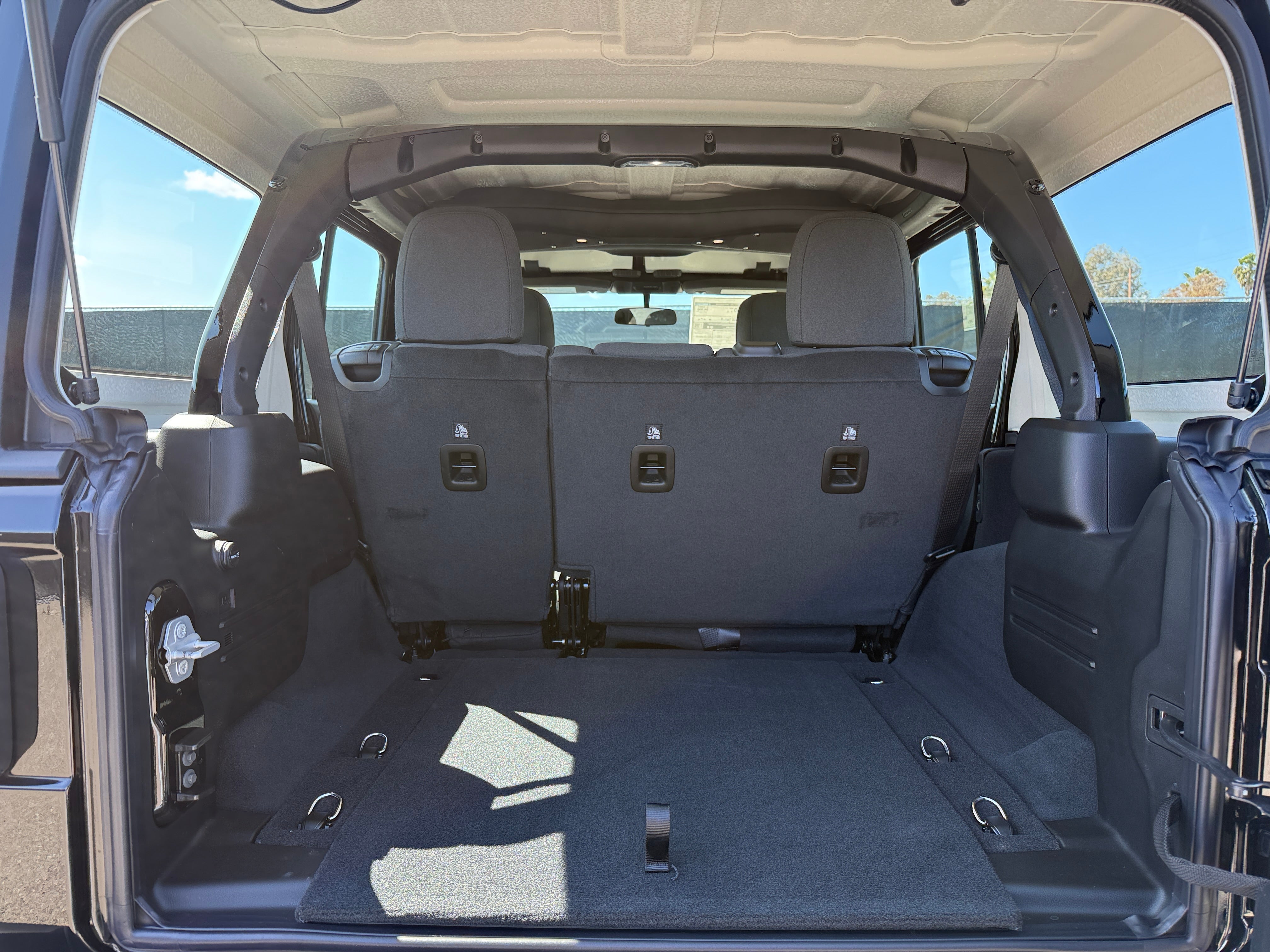 2026 Jeep Wrangler 4-Door Sport - Photo 1