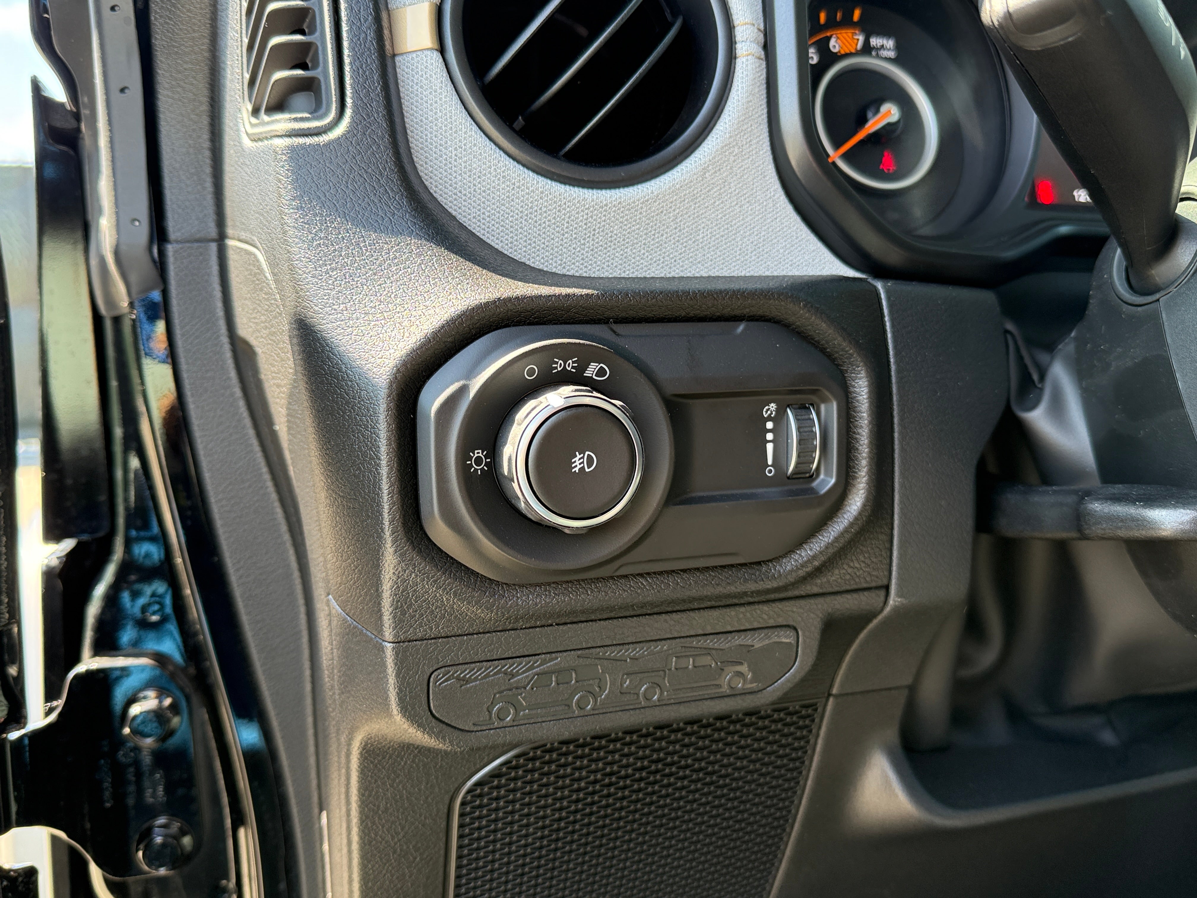 2026 Jeep Wrangler 4-Door Sport - Photo 11