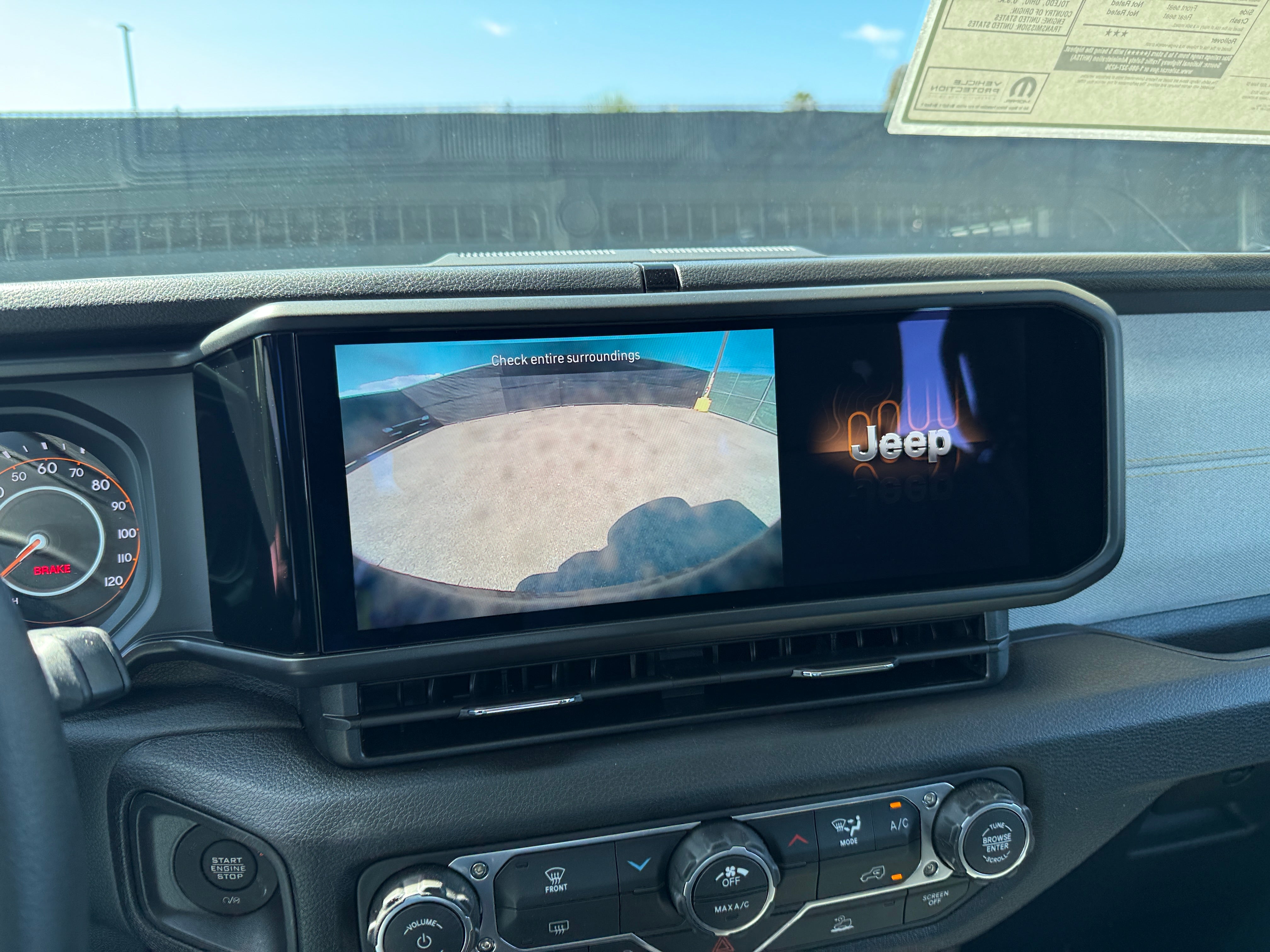 2026 Jeep Wrangler 4-Door Sport - Photo 14