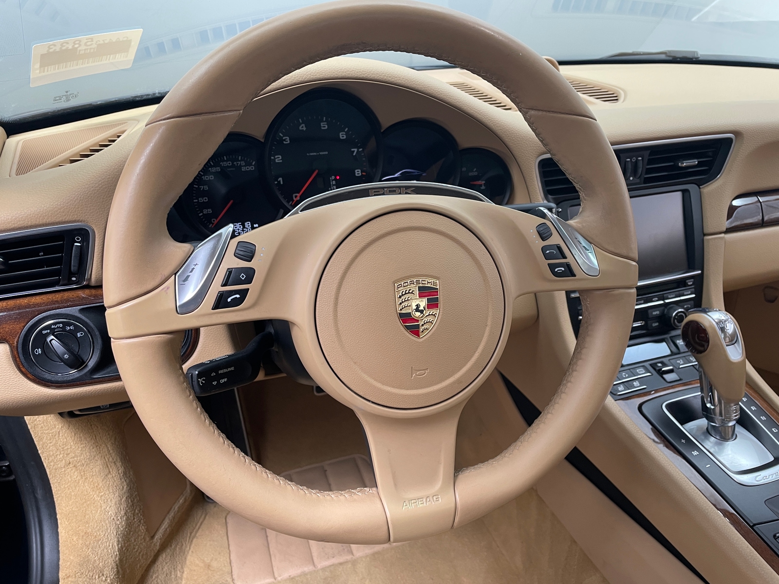 Thumbnail: 2013 Porsche 911 - 3