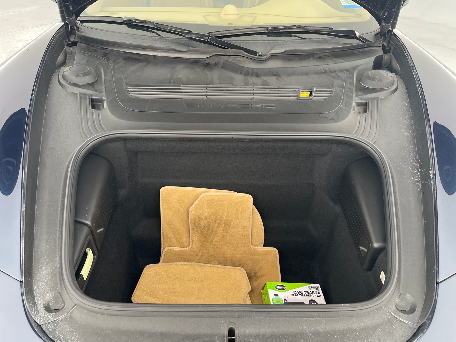 Thumbnail: 2013 Porsche 911 - 4