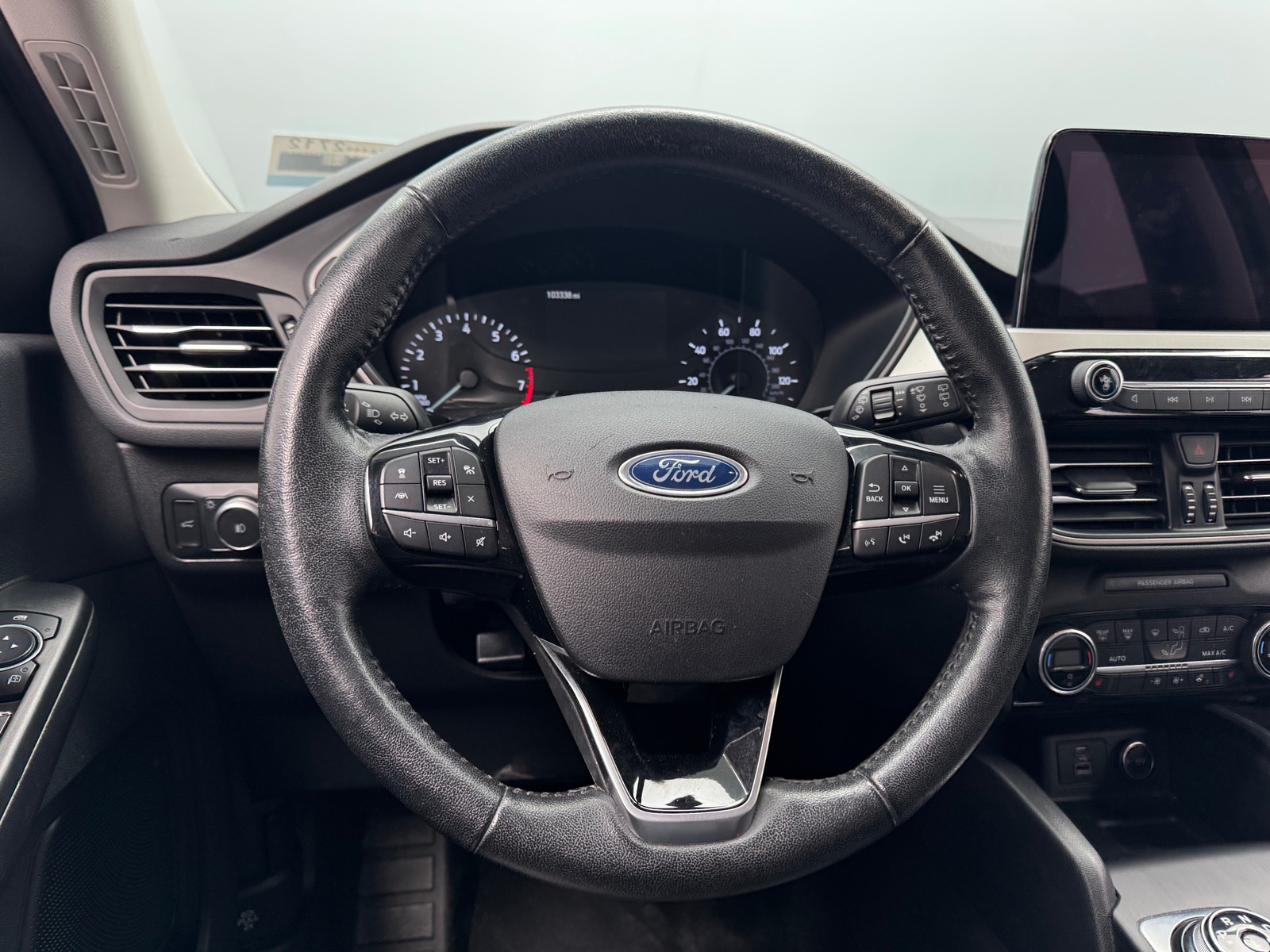 Thumbnail: 2021 Ford Escape - 4