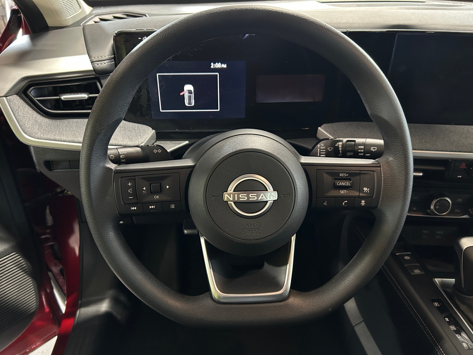 Thumbnail: 2025 Nissan Kicks - 5