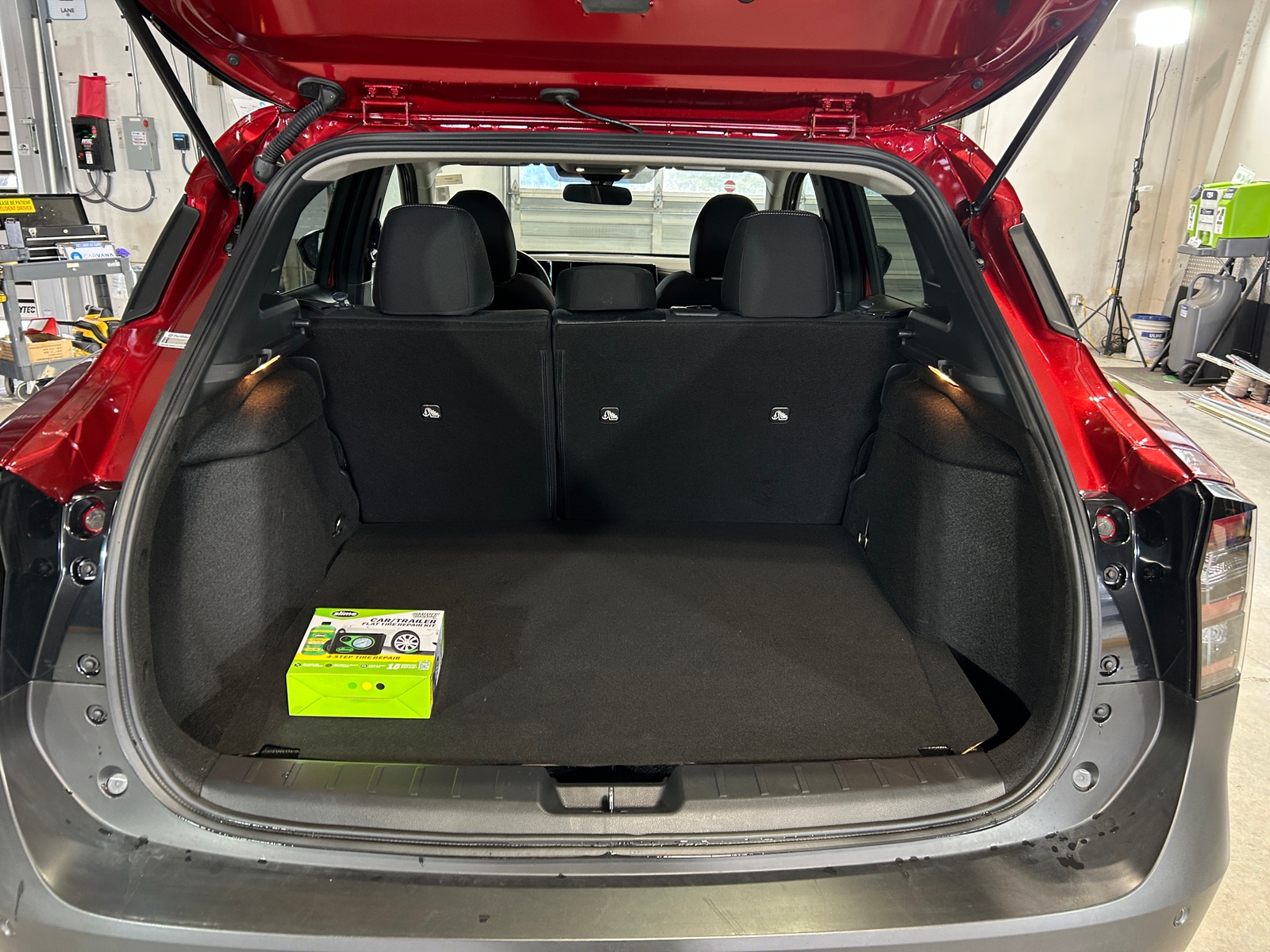 Thumbnail: 2025 Nissan Kicks - 7