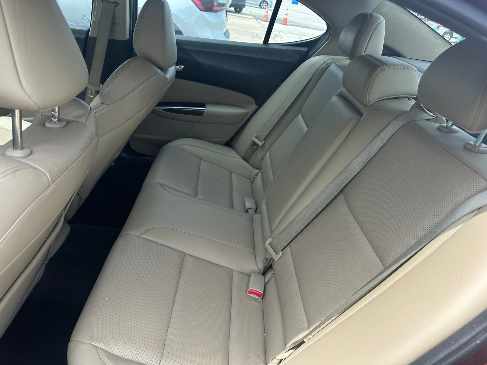 Thumbnail: 2016 Acura TLX - 5