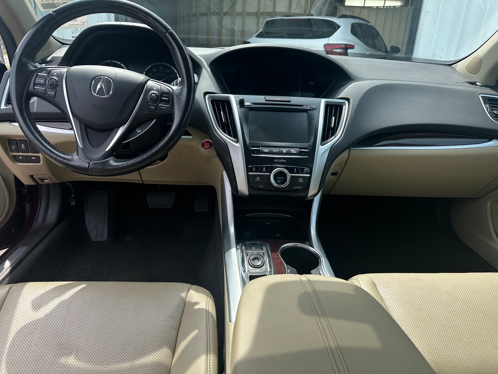 Thumbnail: 2016 Acura TLX - 2