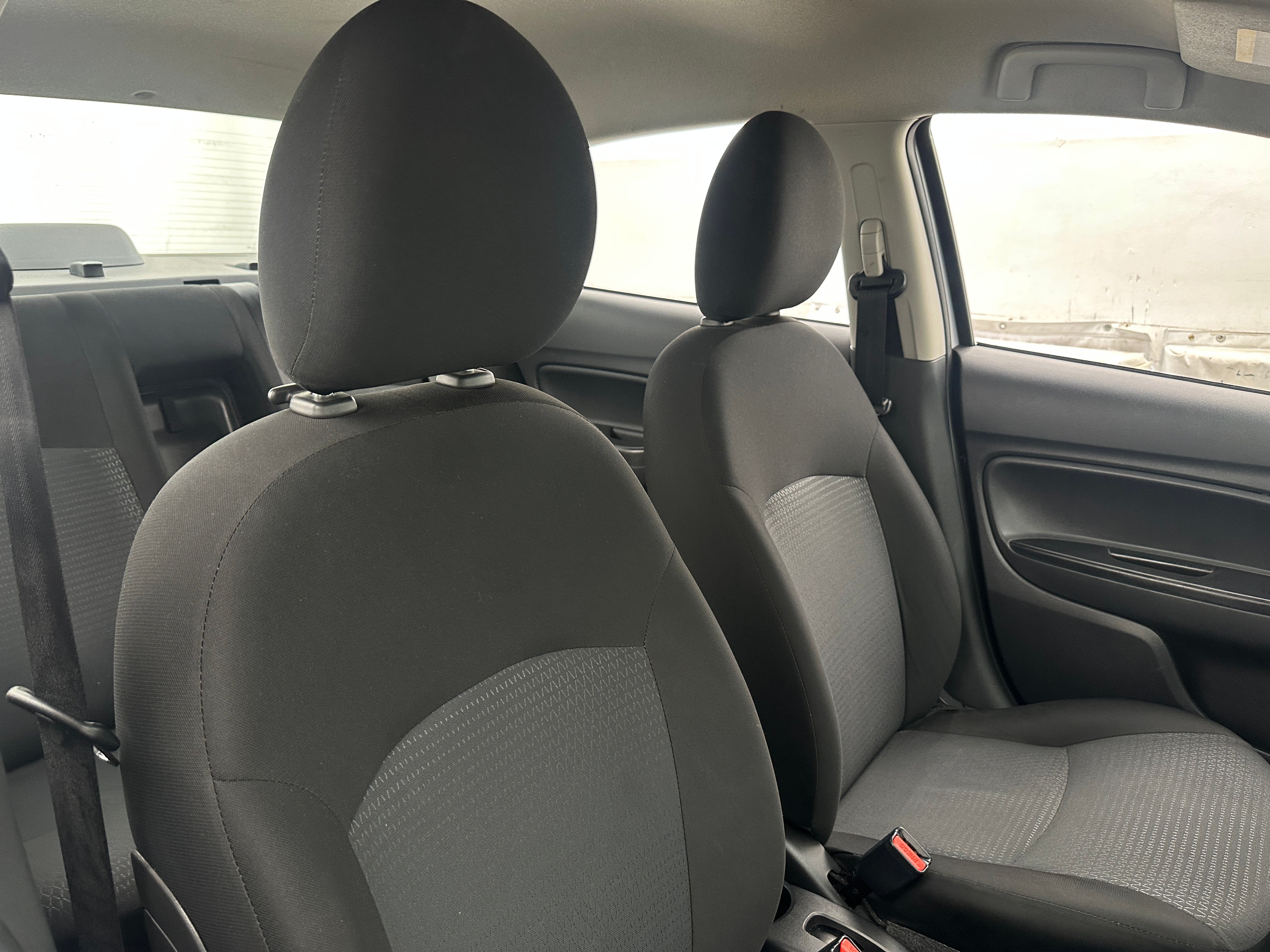 2024 Mitsubishi Mirage G4