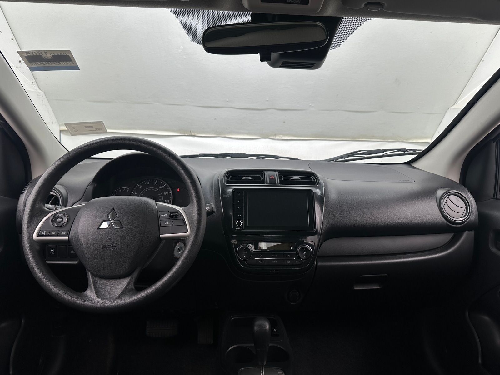 Thumbnail: 2024 Mitsubishi Mirage G4 - 3