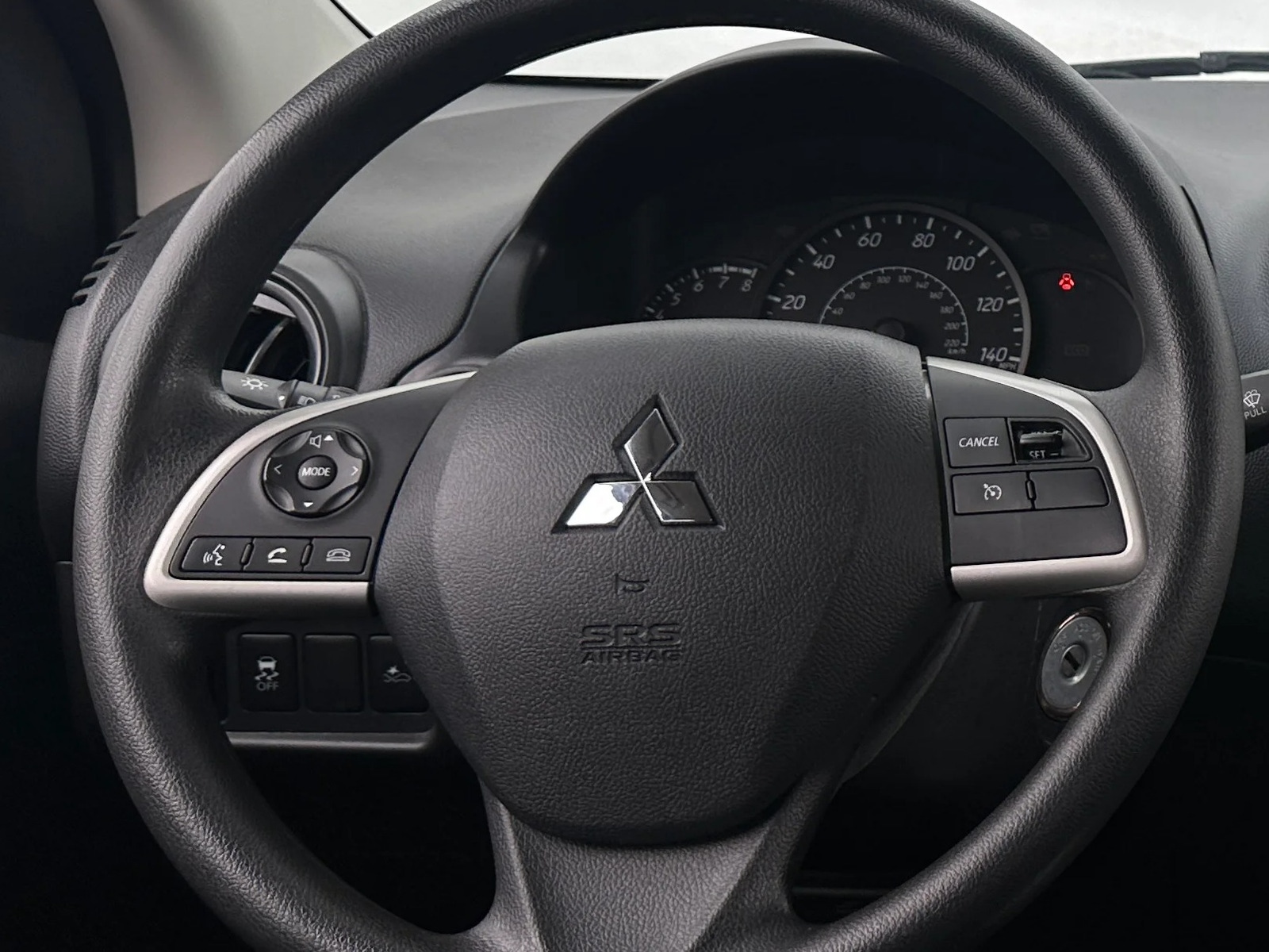 Thumbnail: 2024 Mitsubishi Mirage G4 - 5