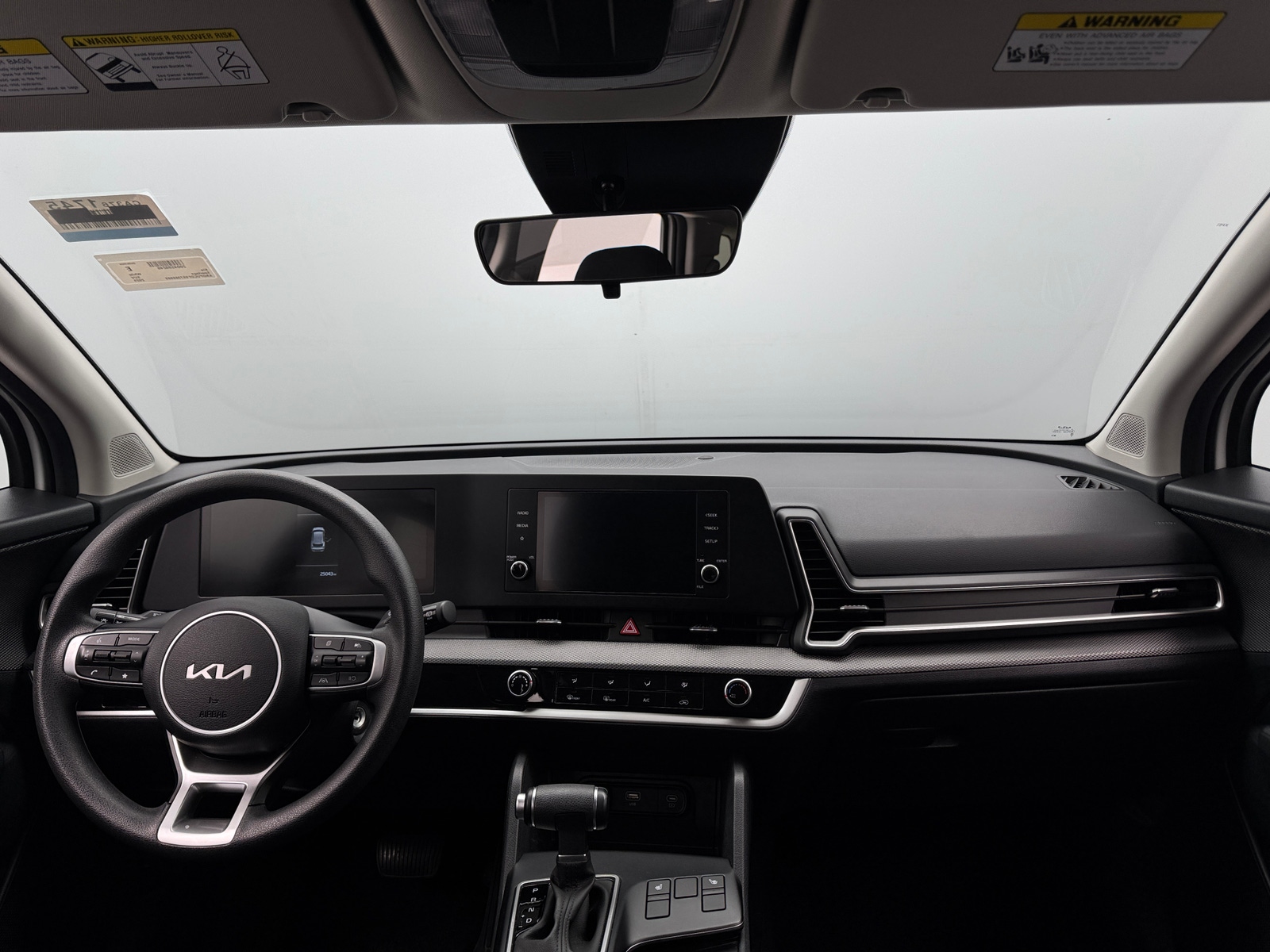 Thumbnail: 2025 Kia Sportage - 3