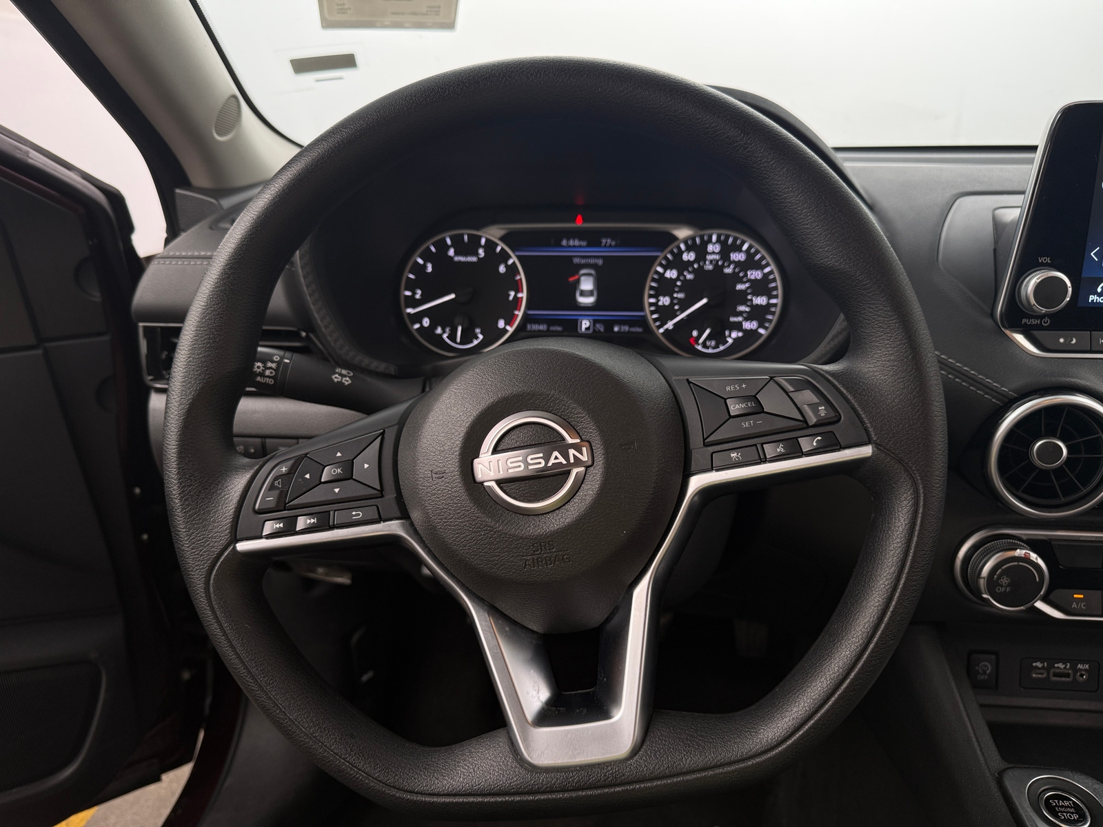 Thumbnail: 2024 Nissan Sentra - 5