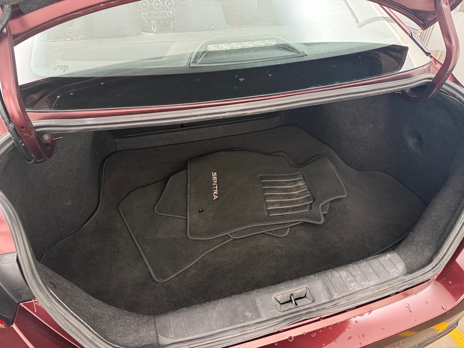 Thumbnail: 2024 Nissan Sentra - 7