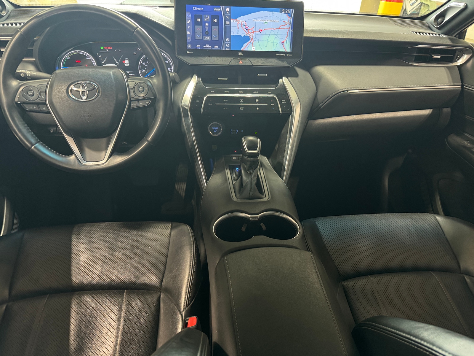 Thumbnail: 2021 Toyota Venza - 2