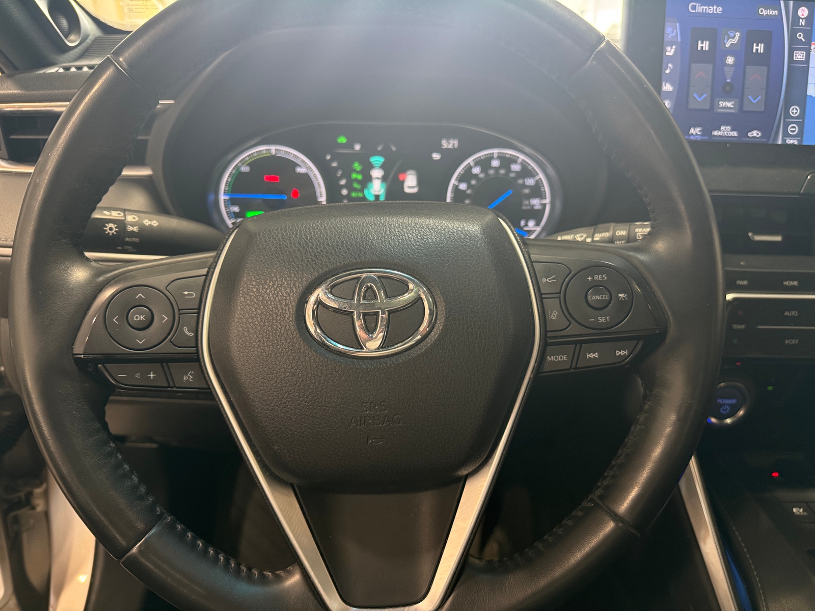 Thumbnail: 2021 Toyota Venza - 4