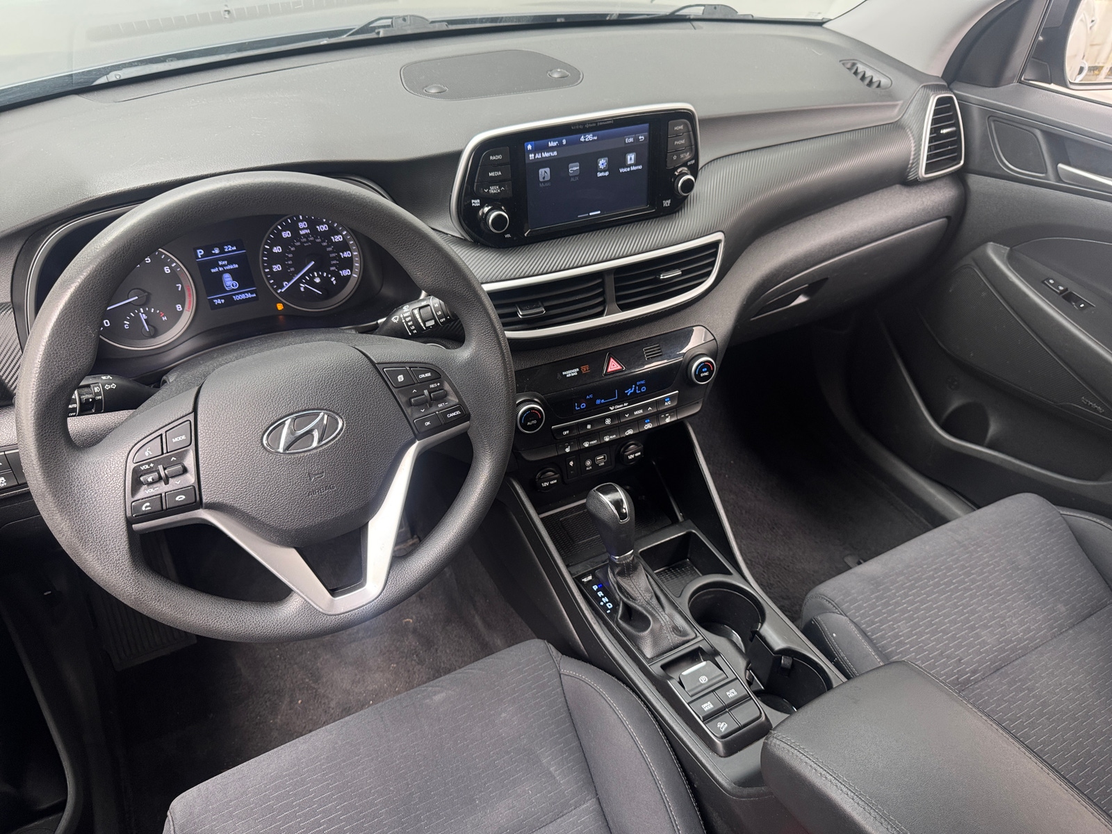 Thumbnail: 2019 Hyundai Tucson - 3