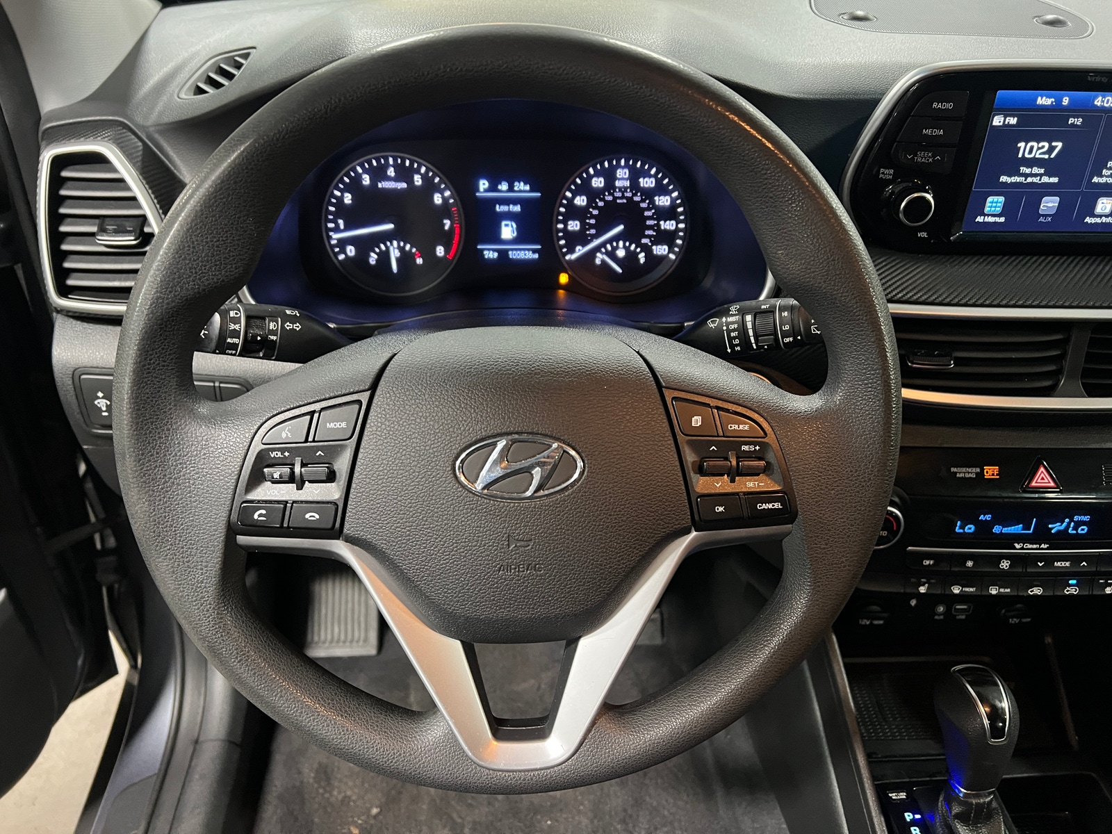 Thumbnail: 2019 Hyundai Tucson - 5