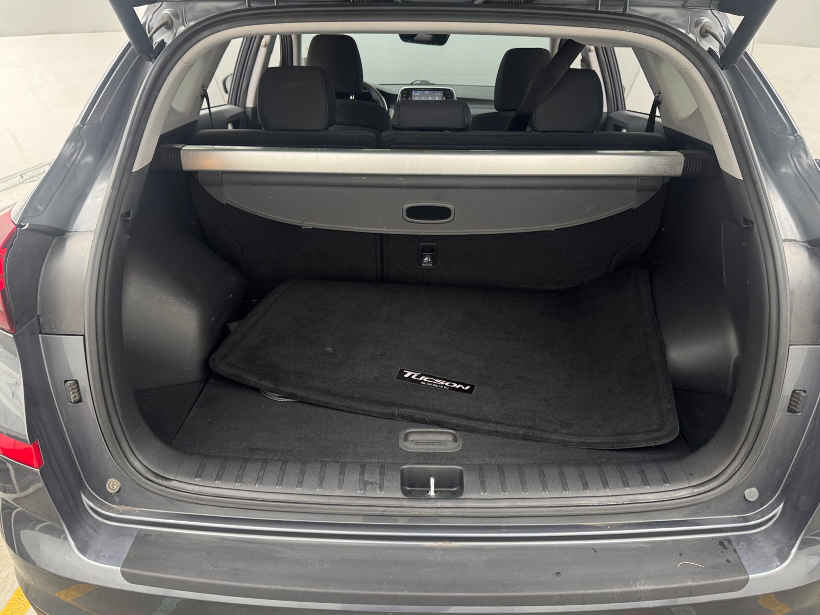 Thumbnail: 2019 Hyundai Tucson - 7