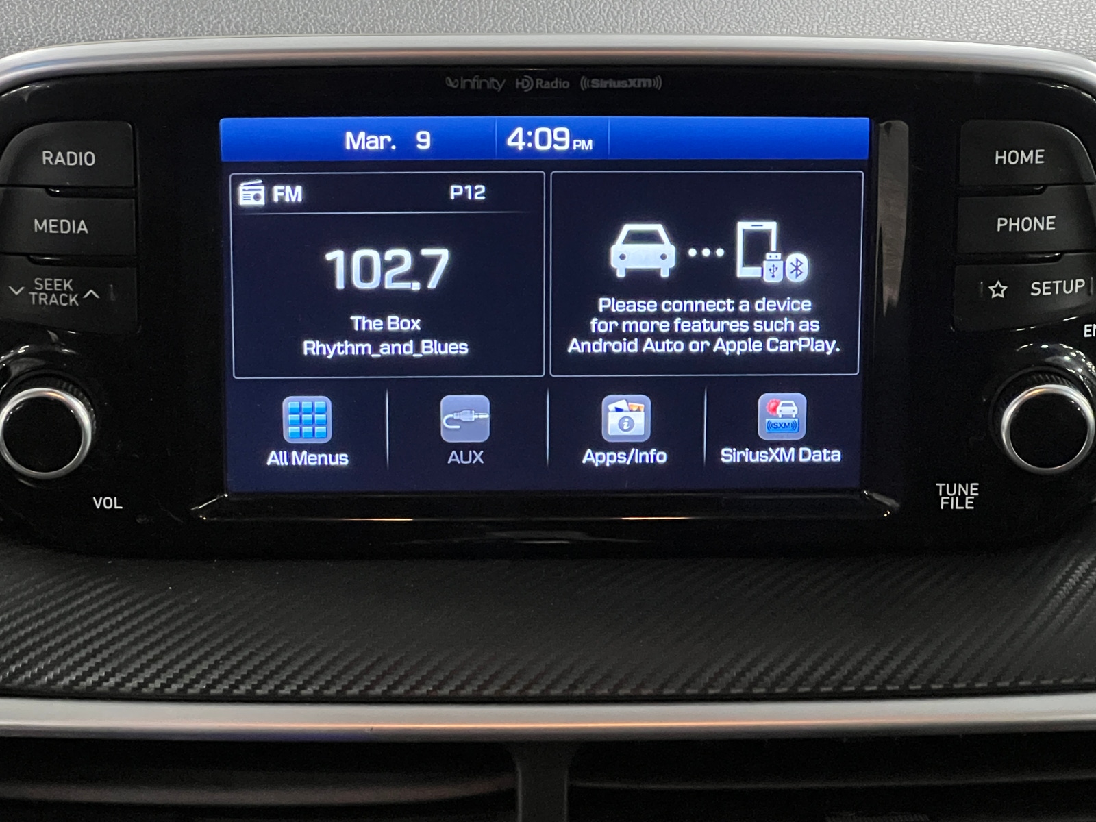 Thumbnail: 2019 Hyundai Tucson - 4